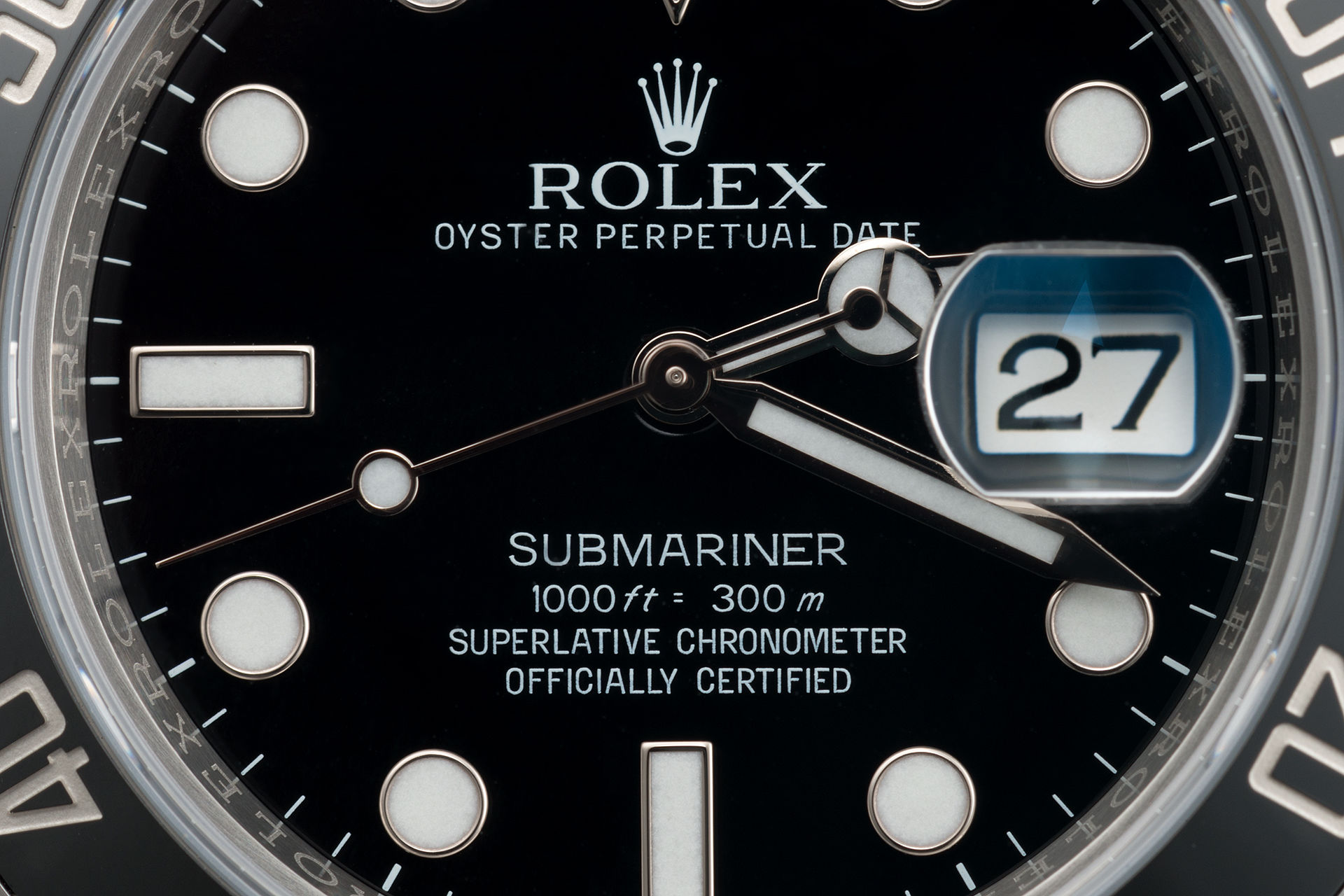 ref 116610LN | Brand New 'Fully Stickered' | Rolex Submariner Date