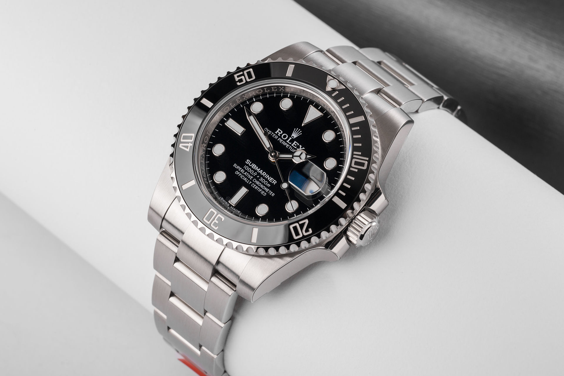 ref 116610LN | Brand New 'Fully Stickered' | Rolex Submariner Date