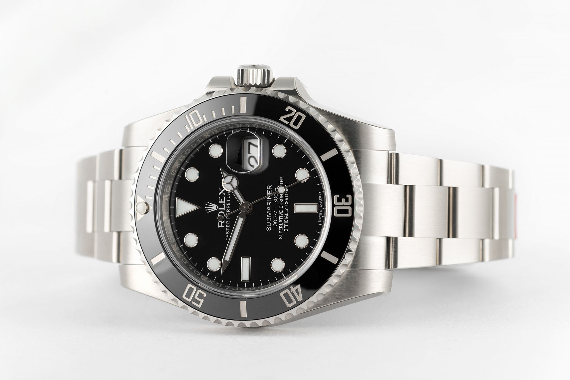 ref 116610LN | Brand New 'Fully Stickered' | Rolex Submariner Date