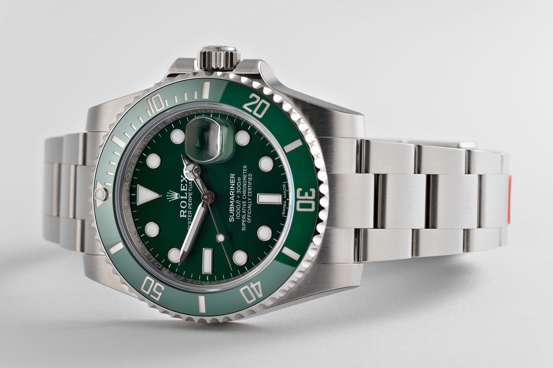 ref 116610LV | 'Brand New Fully Stickered' | Rolex Submariner Date