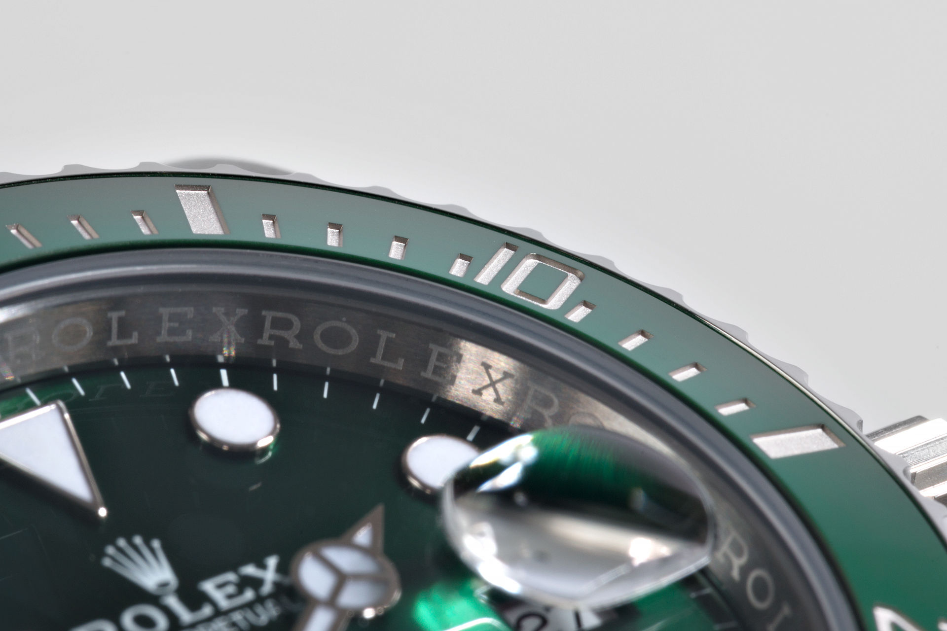 ref 116610LV | 'Brand New Fully Stickered' | Rolex Submariner Date