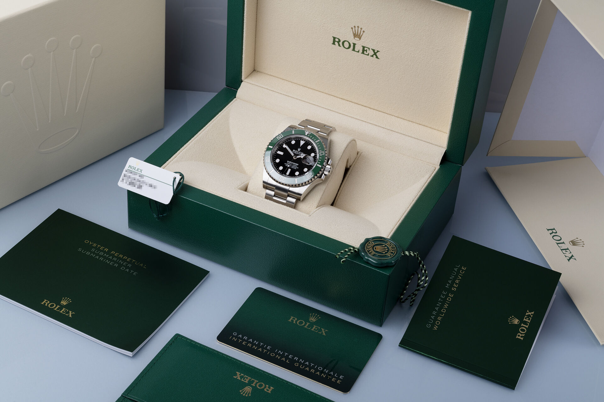 ref 126610LV | Brand New - Latest Release | Rolex Submariner Date