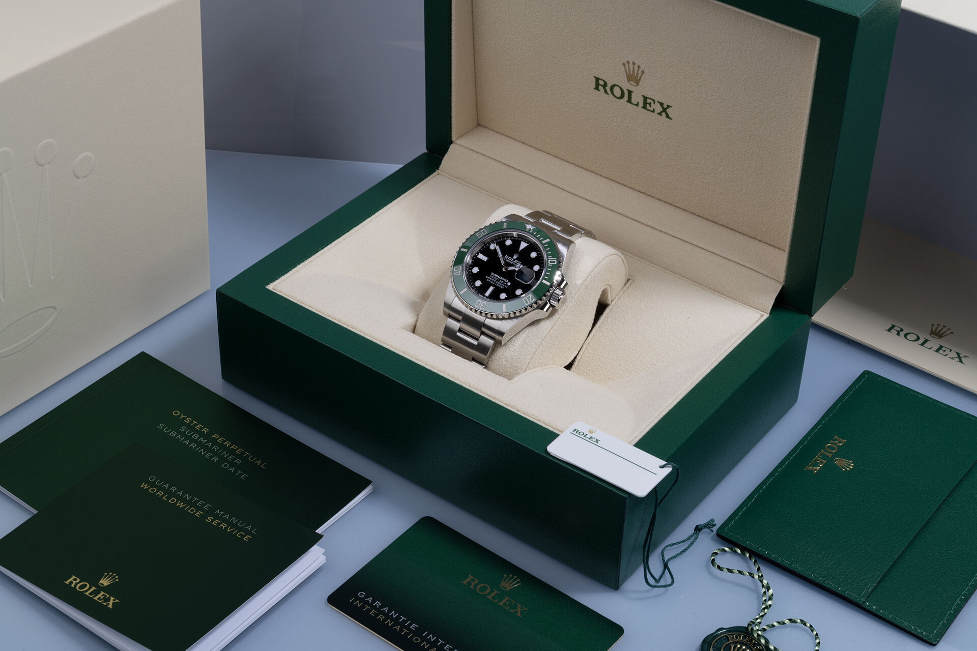 ref 126610LV | Latest Release – UK Retailed | Rolex Submariner Date