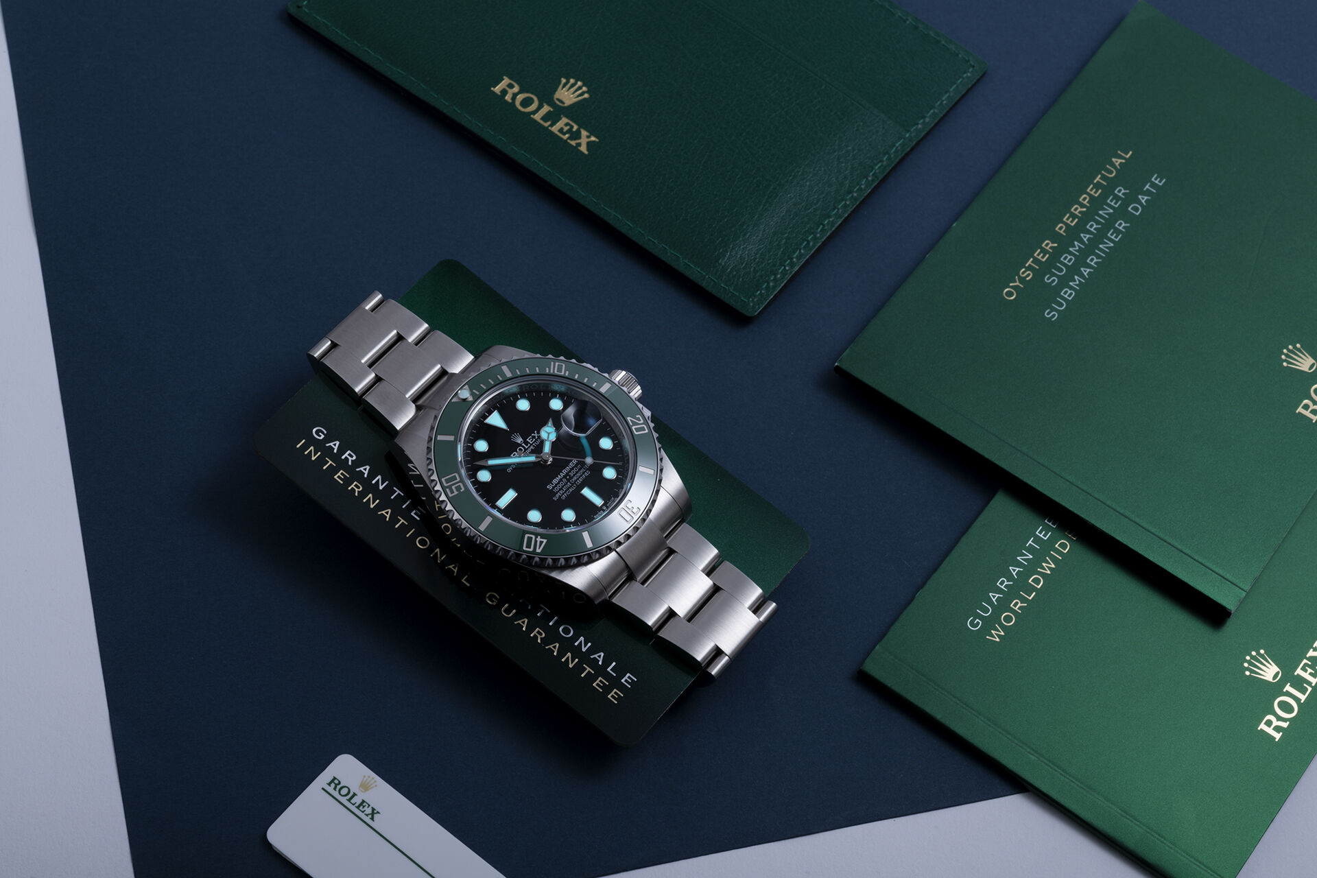 ref 126610LV | Latest Release – UK Retailed | Rolex Submariner Date