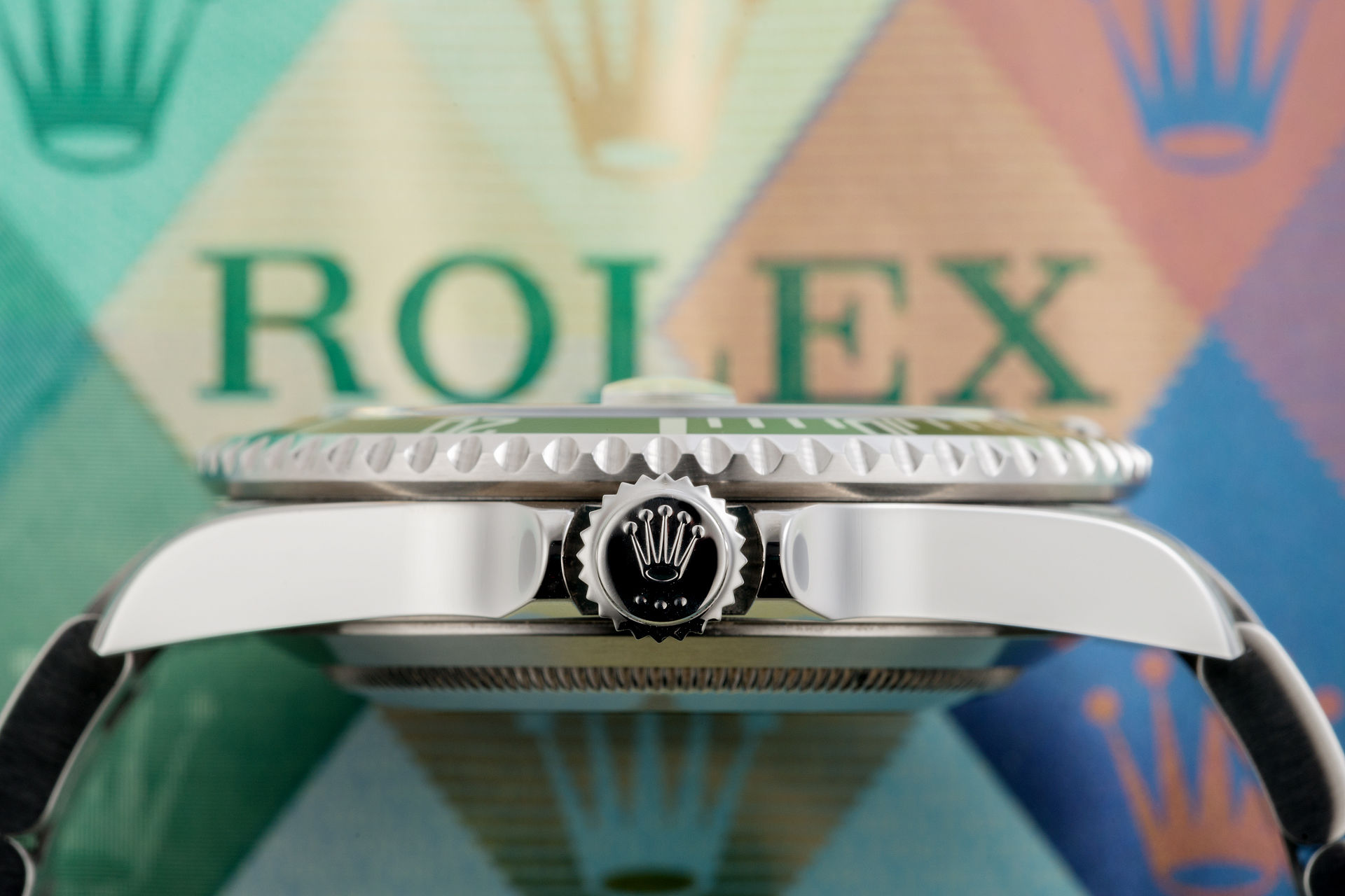 ref 16610LV | 'MK IV Brand New Old Stock' | Rolex Submariner Date