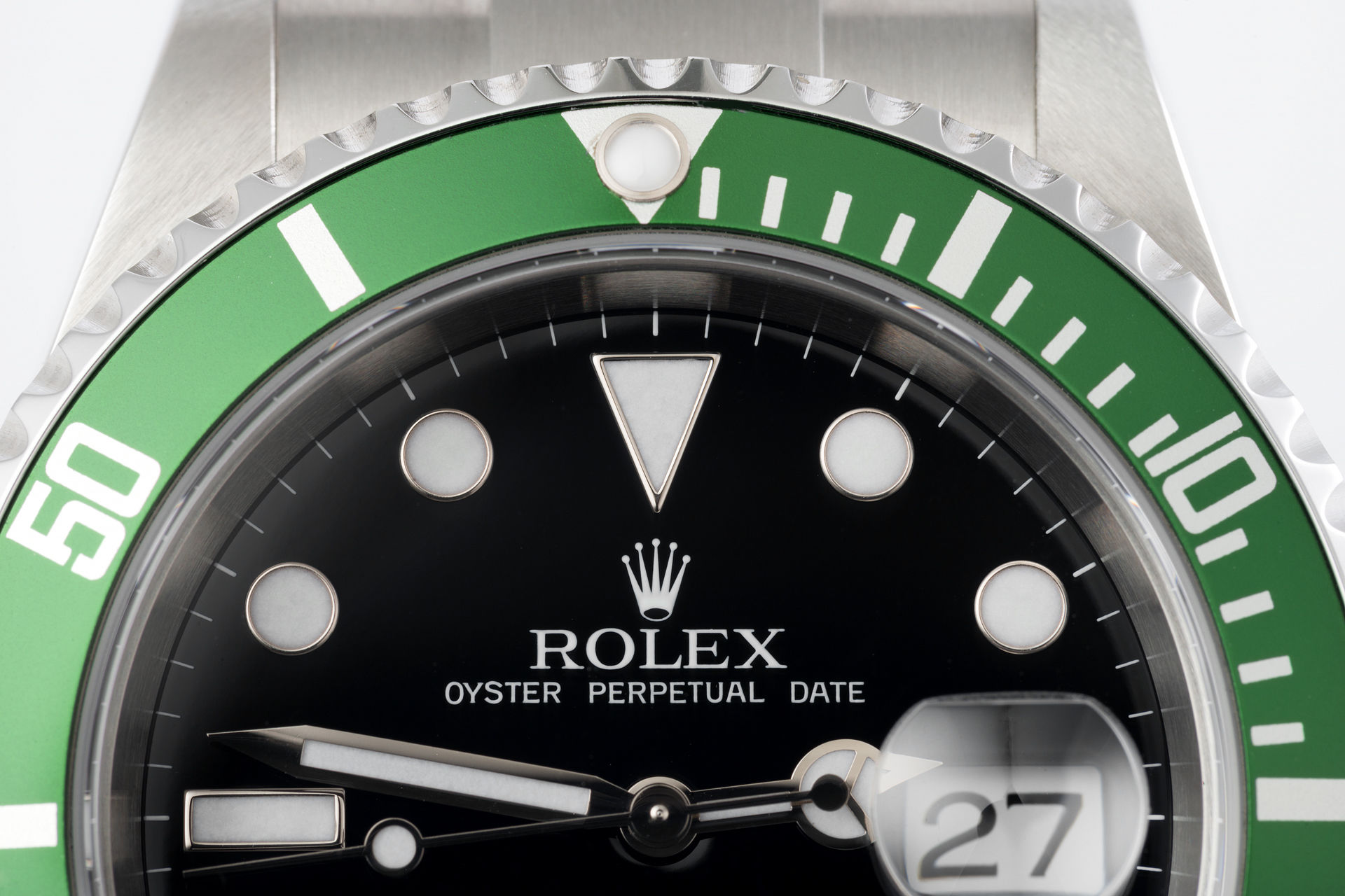 ref 16610LV | 'MK IV Brand New Old Stock' | Rolex Submariner Date