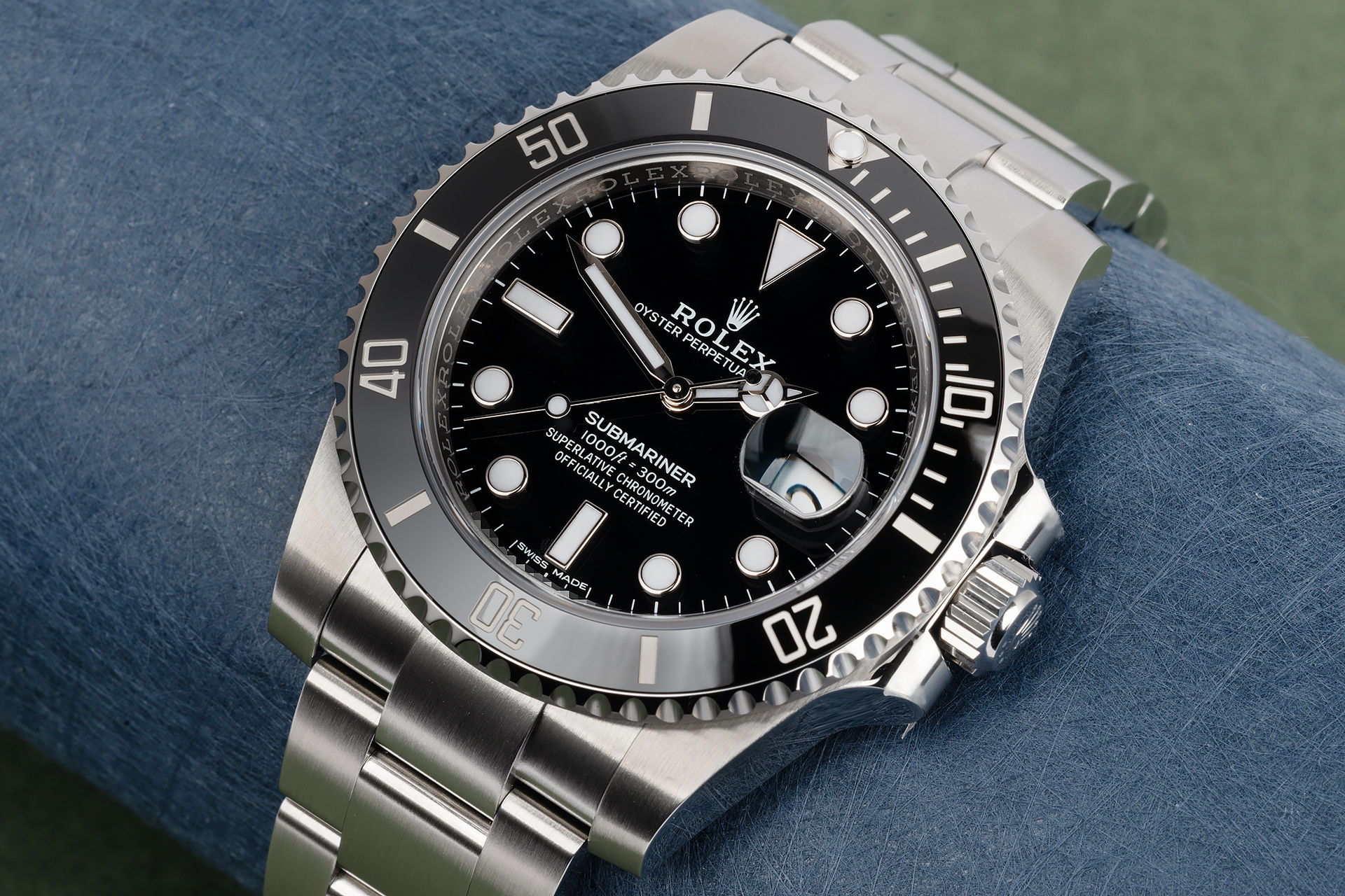 ref 116610LN | Brand New | Rolex Submariner Date