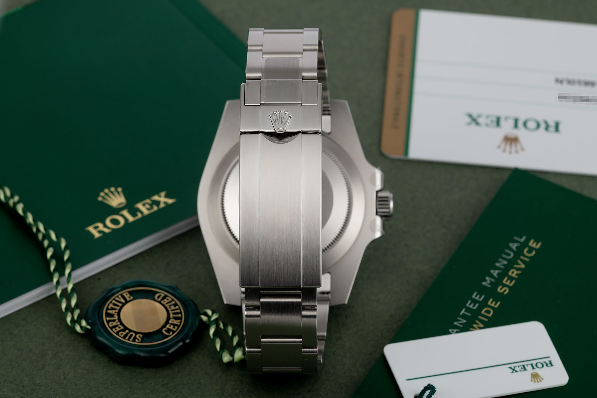 ref 116610LN | Brand New | Rolex Submariner Date