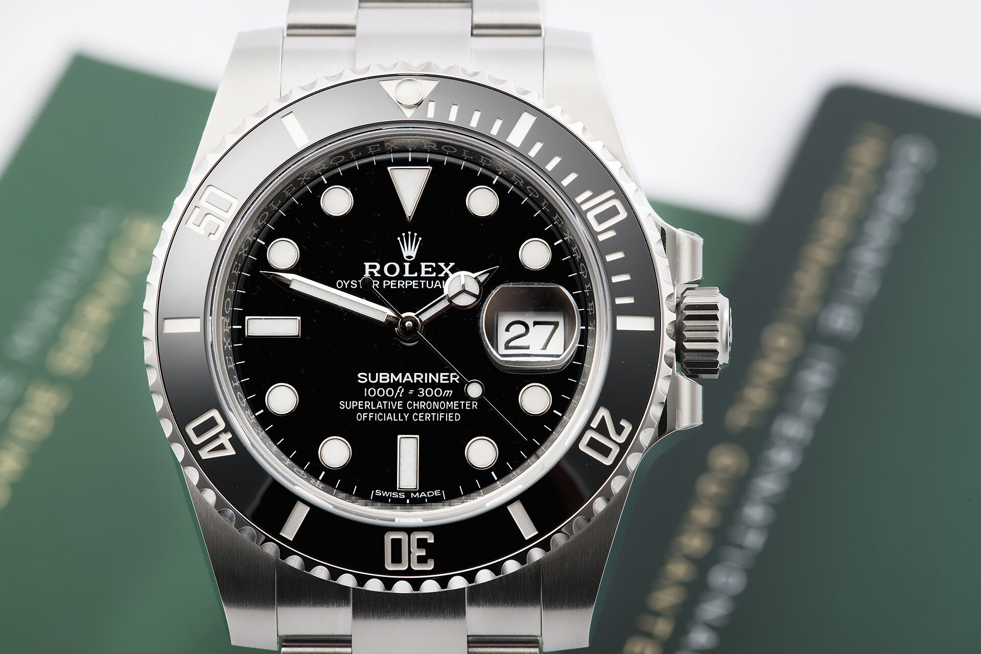 ref 116610LN | 'Brand New' | Rolex Submariner Date