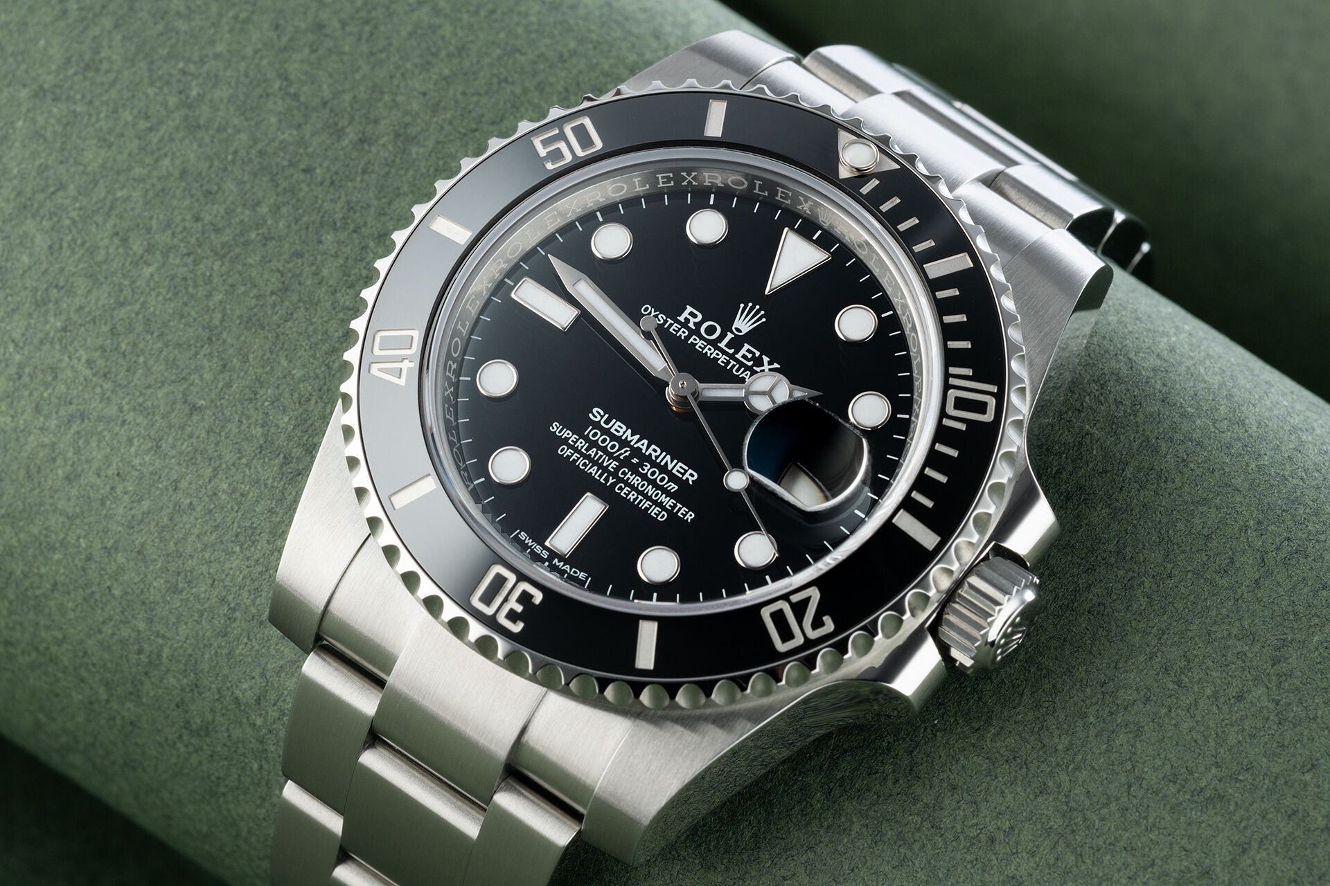 ref 116610LN | 'Brand New' | Rolex Submariner Date