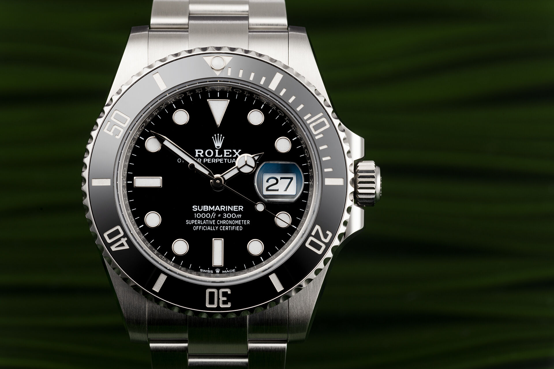 ref 126610LN | Brand New | Rolex Submariner Date