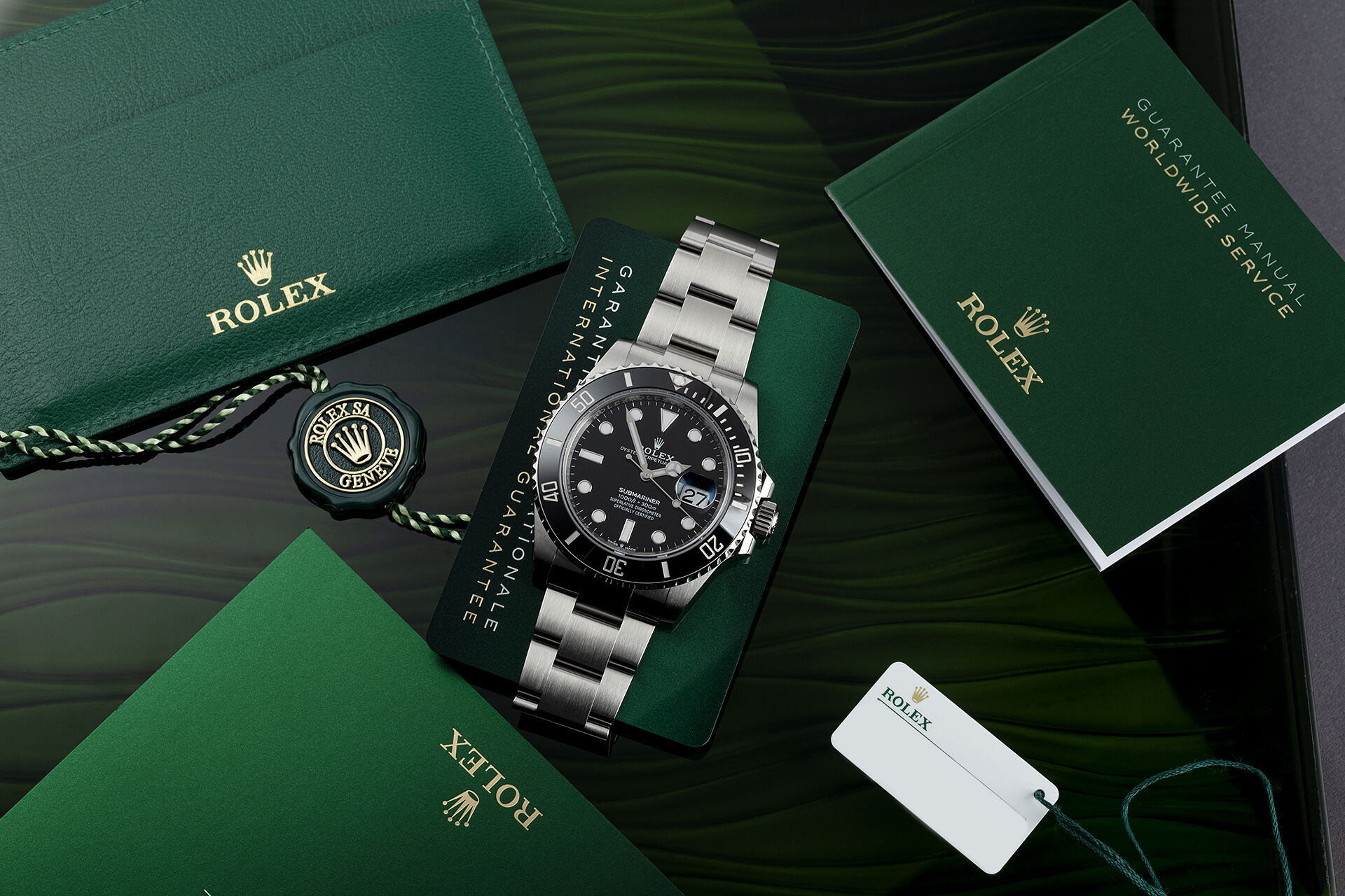 ref 126610LN | Brand New | Rolex Submariner Date