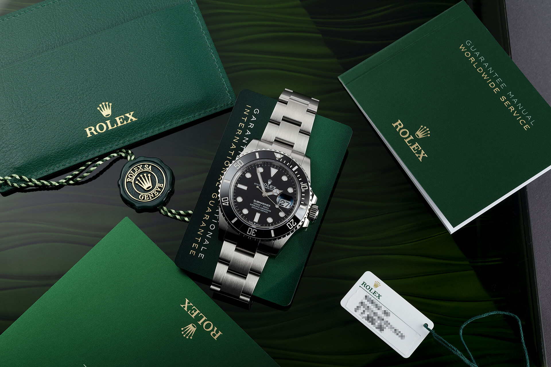 ref 126610LN | Brand New | Rolex Submariner Date