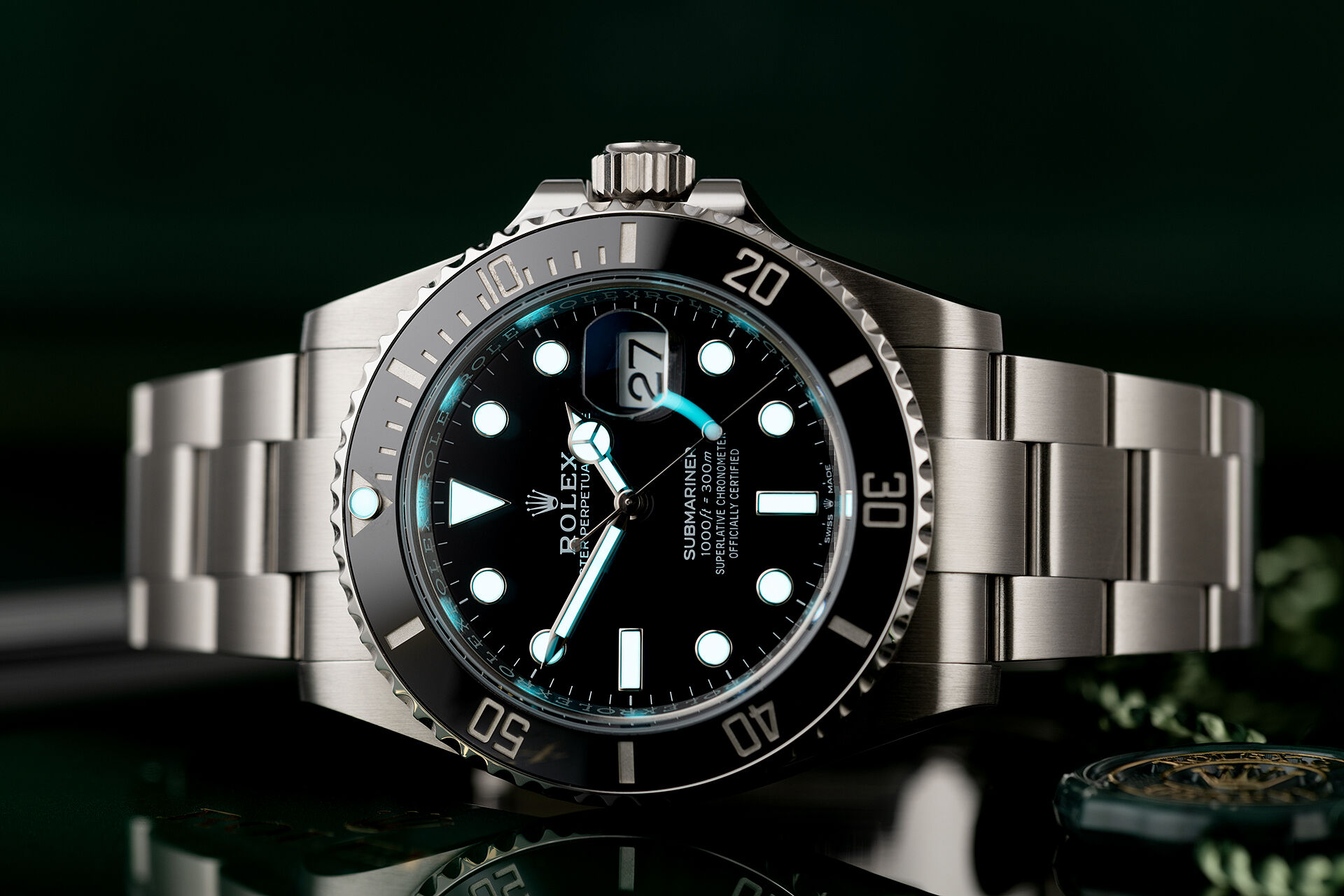 ref 126610LN | Brand New | Rolex Submariner Date