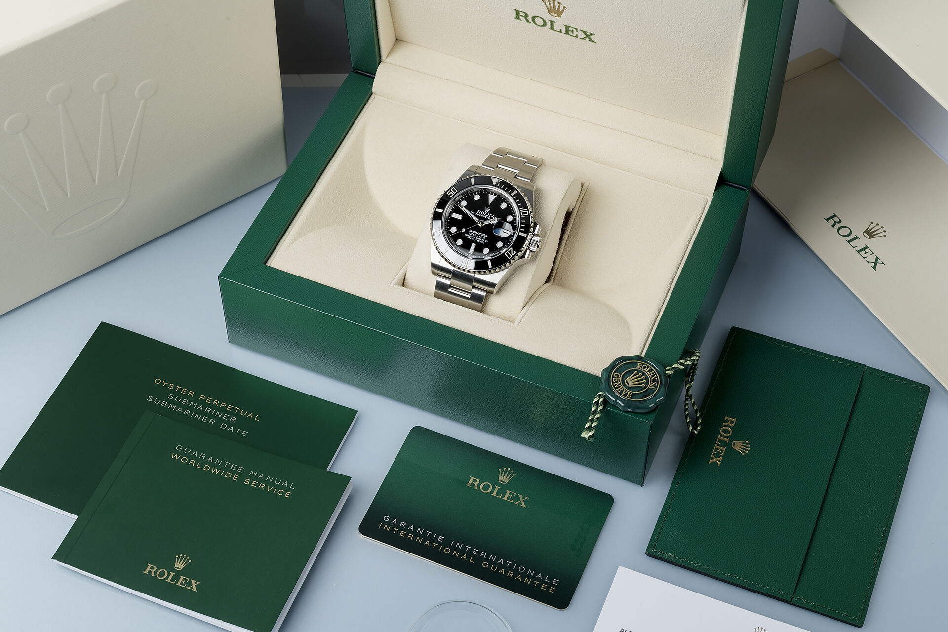 ref 126610LN | Brand New Release - 41mm  | Rolex Submariner Date