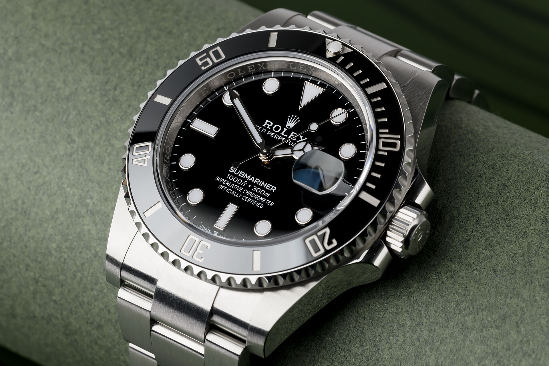 ref 126610LN | Brand New Release - 41mm  | Rolex Submariner Date