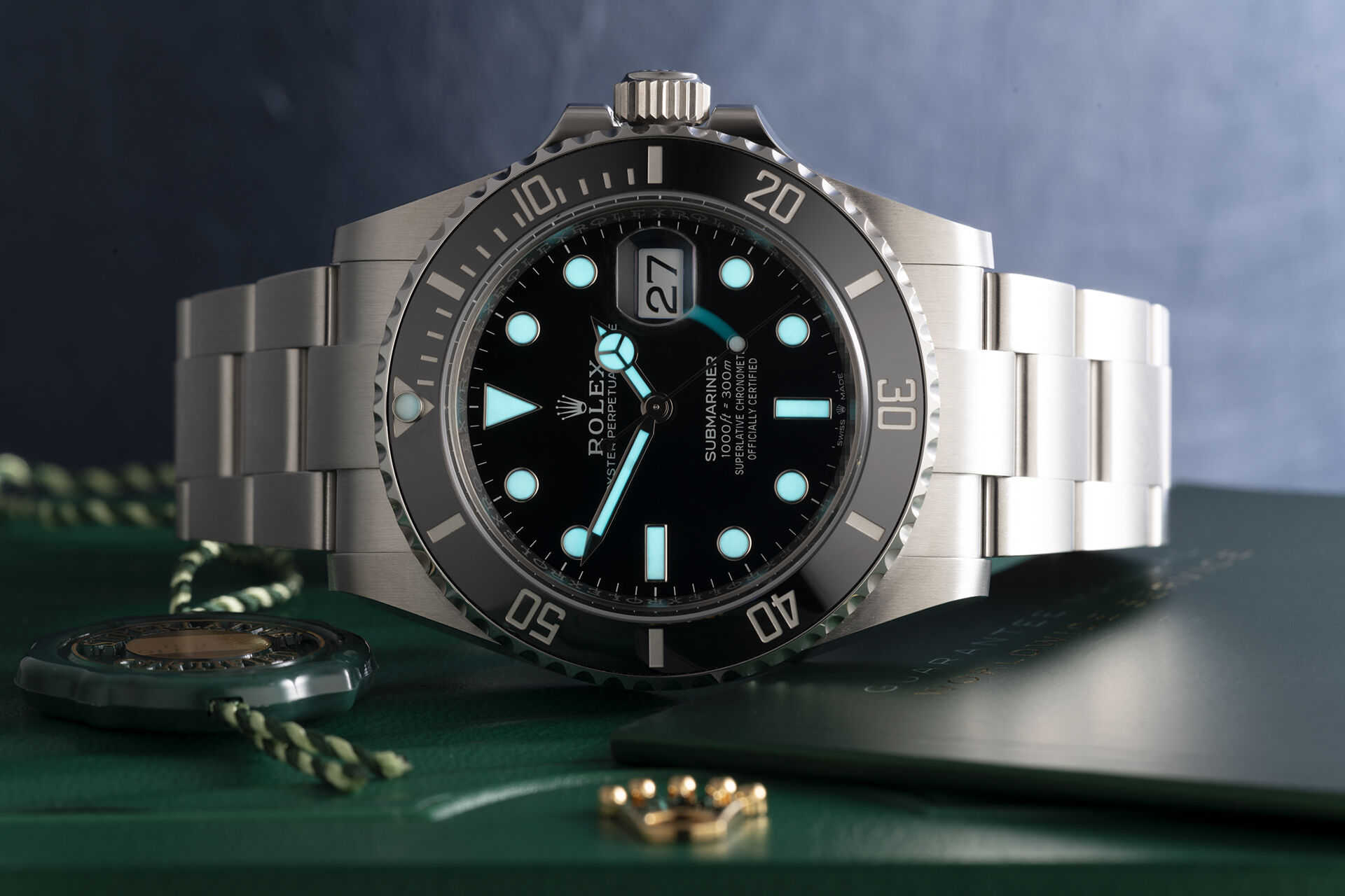 ref 126610LN | Latest Release - 5 Year Warranty | Rolex Submariner Date