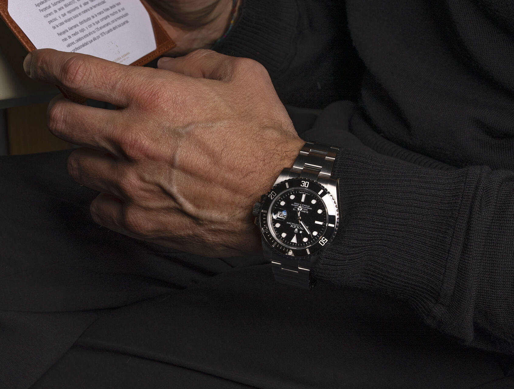 ref 116610LN | Brand New - Limited Edition | Rolex Submariner Date