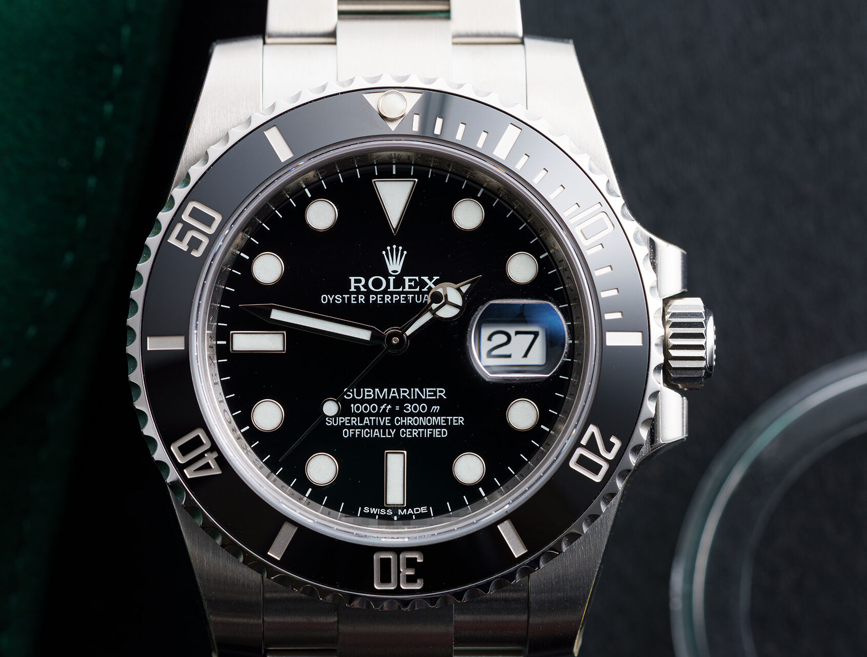 ref 116610LN | Brand New - Limited Edition | Rolex Submariner Date