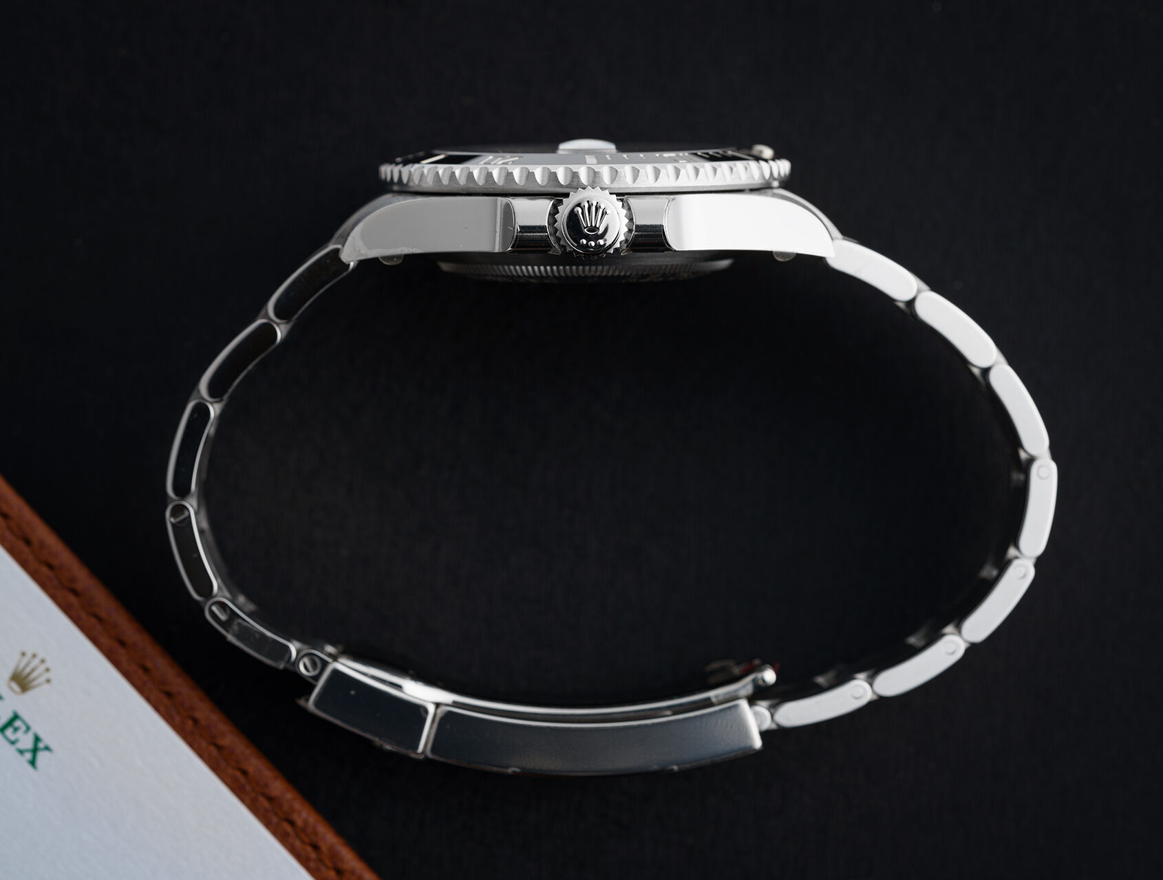 ref 116610LN | Brand New - Limited Edition | Rolex Submariner Date