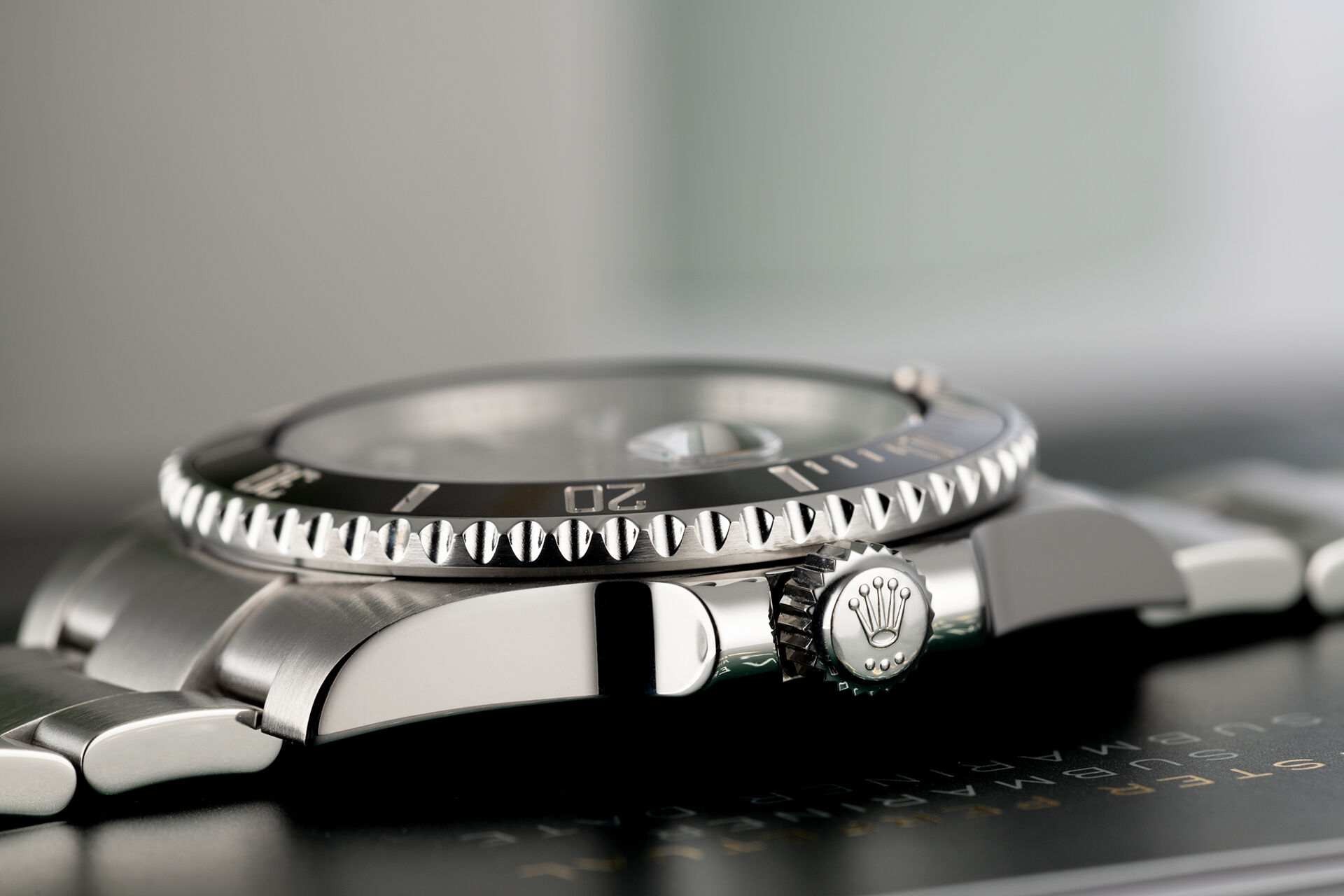 ref 116610LN | 'Cerachrom Bezel' | Rolex Submariner Date