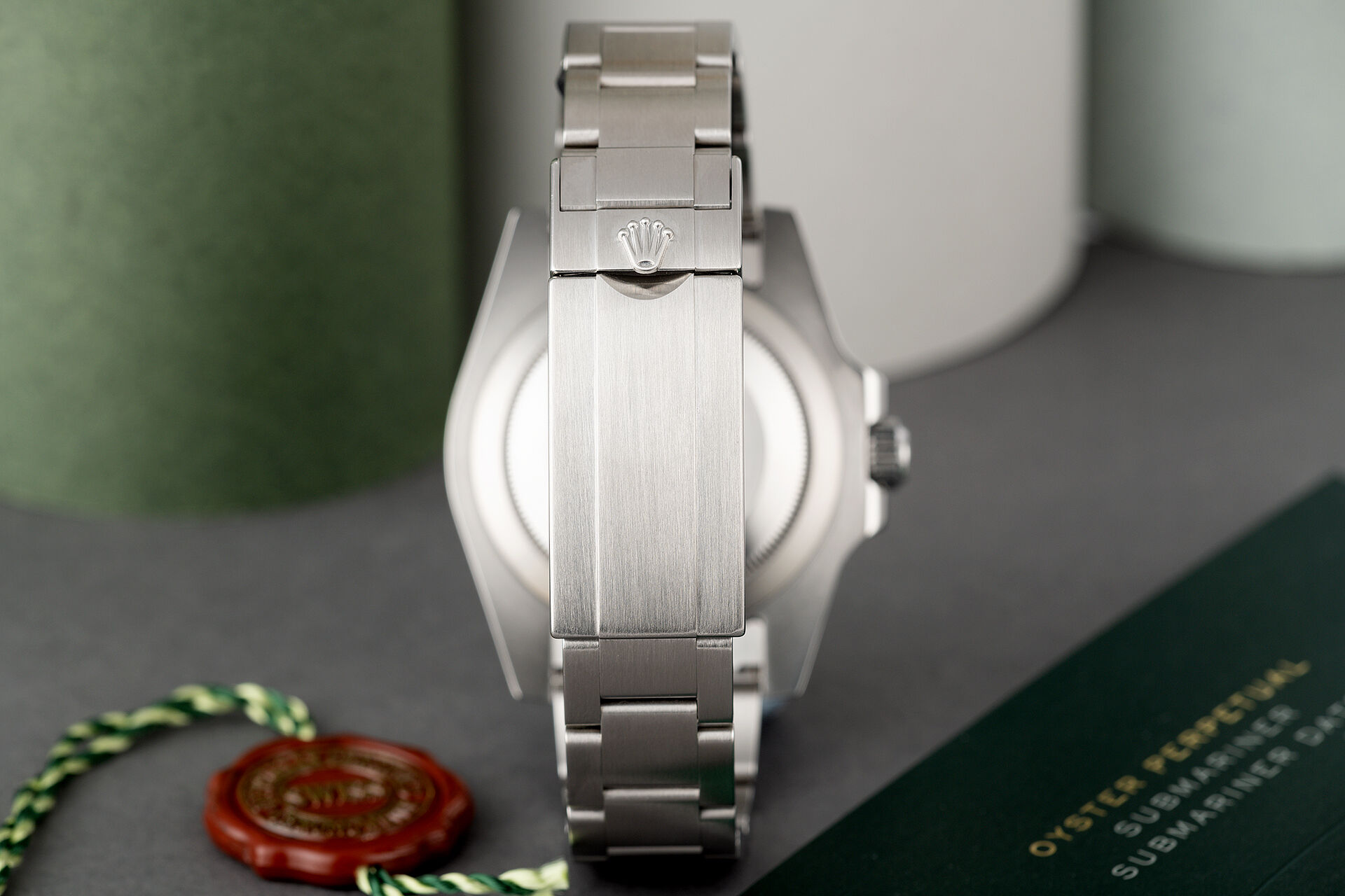 ref 116610LN | 'Cerachrom Bezel' | Rolex Submariner Date