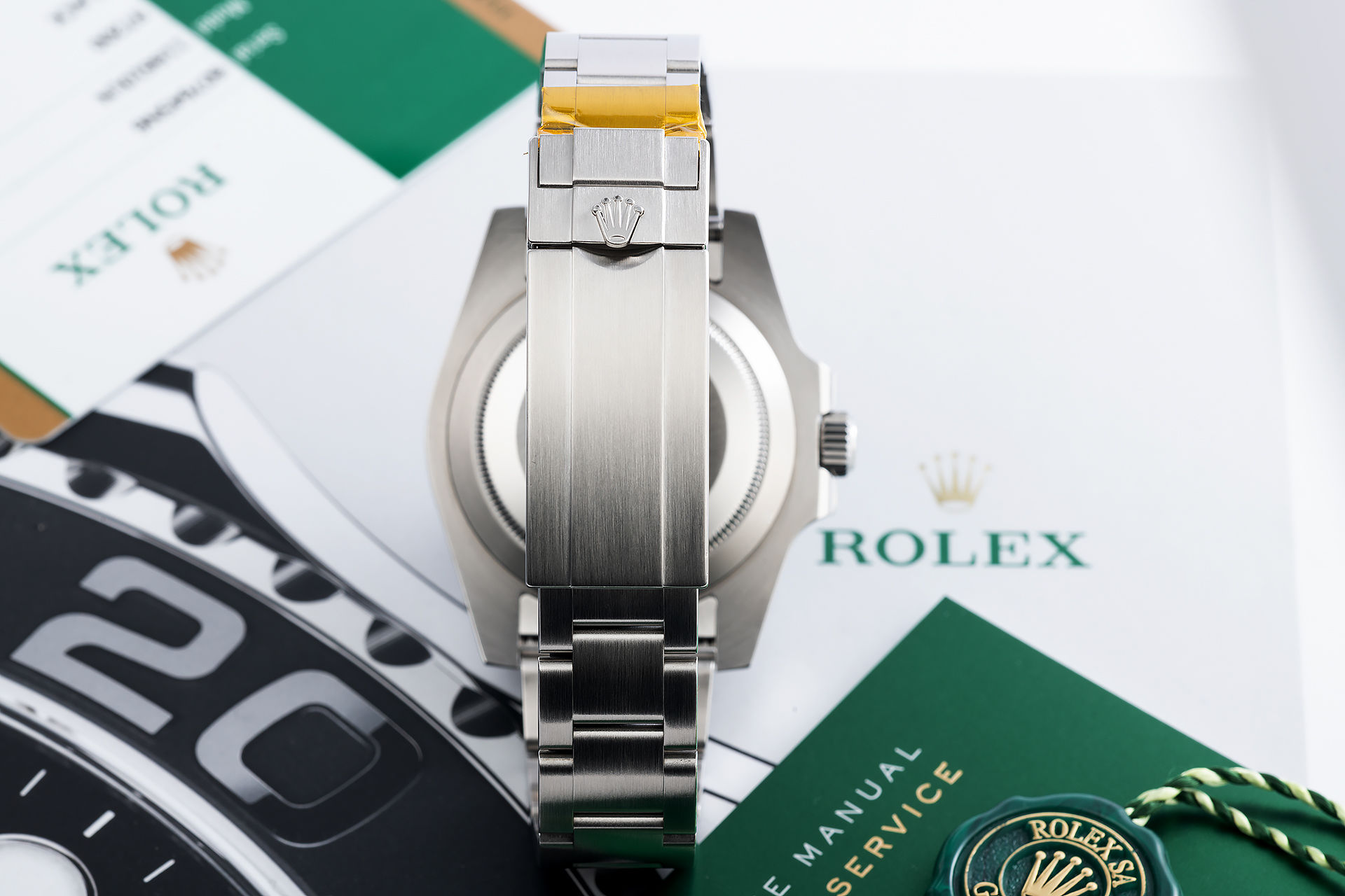 ref 116610LN | 'CERACHROM' SUBMARINER  | Rolex Submariner Date