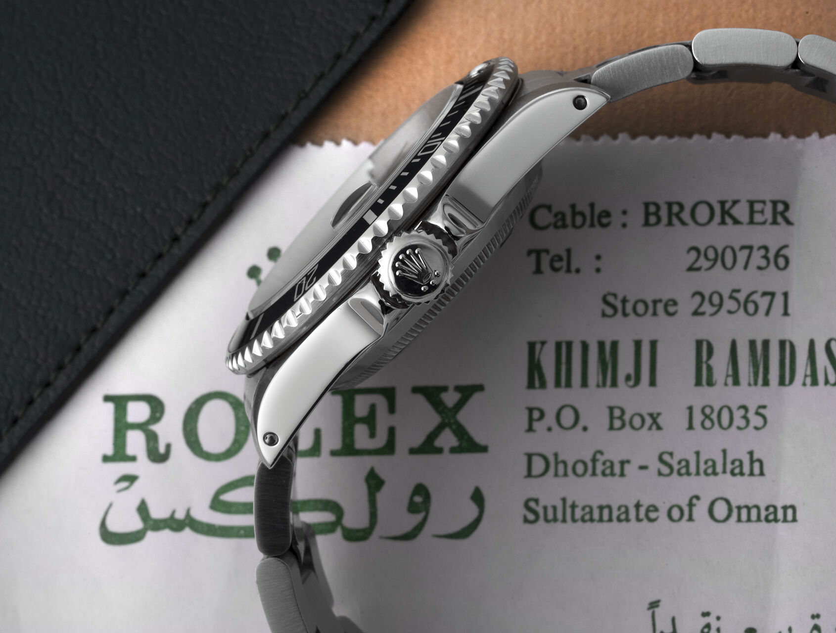 ref 16610 | Classic Model Full Set | Rolex Submariner Date