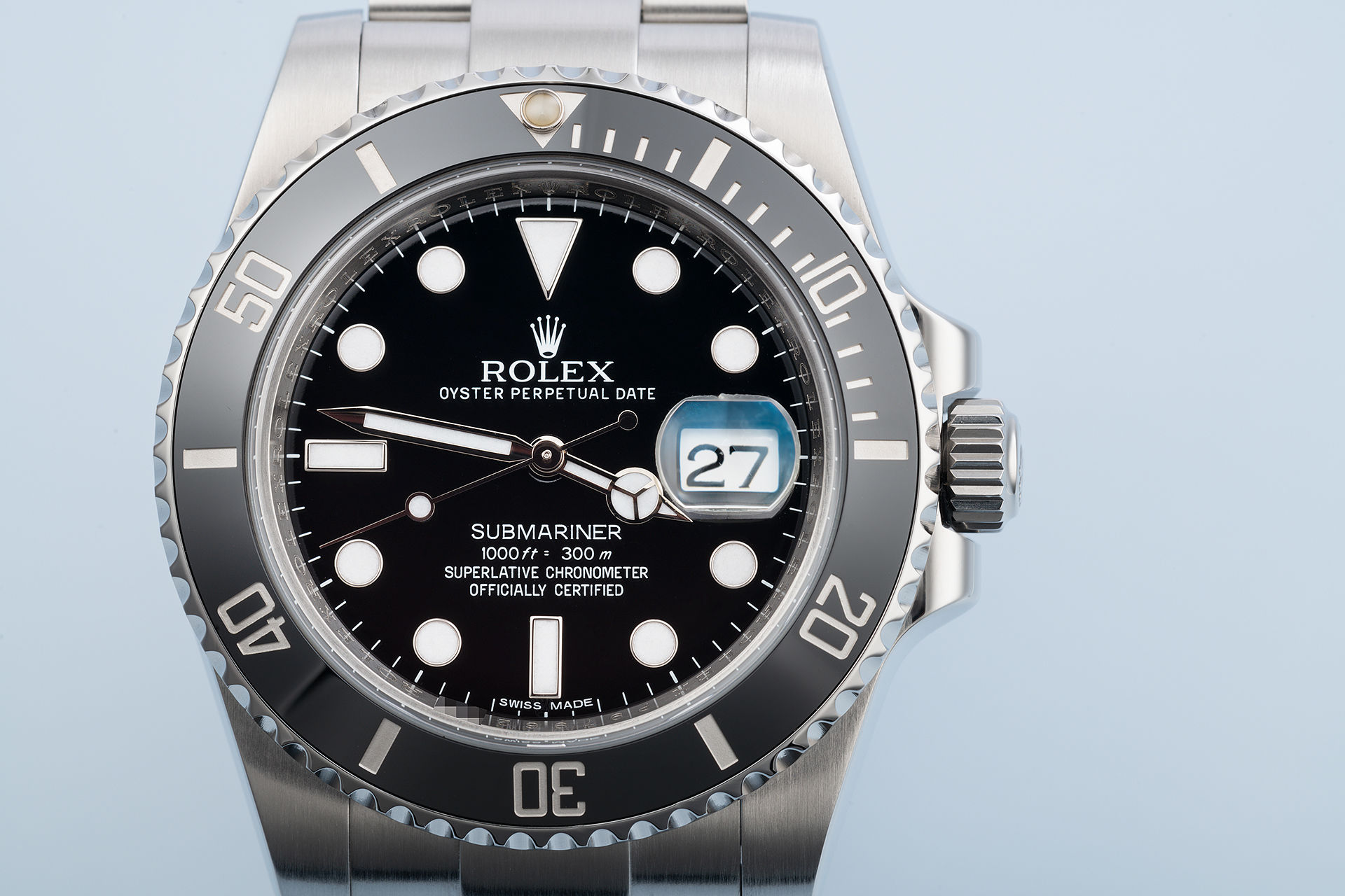 ref 116610LN | 'Complete Set' | Rolex Submariner Date