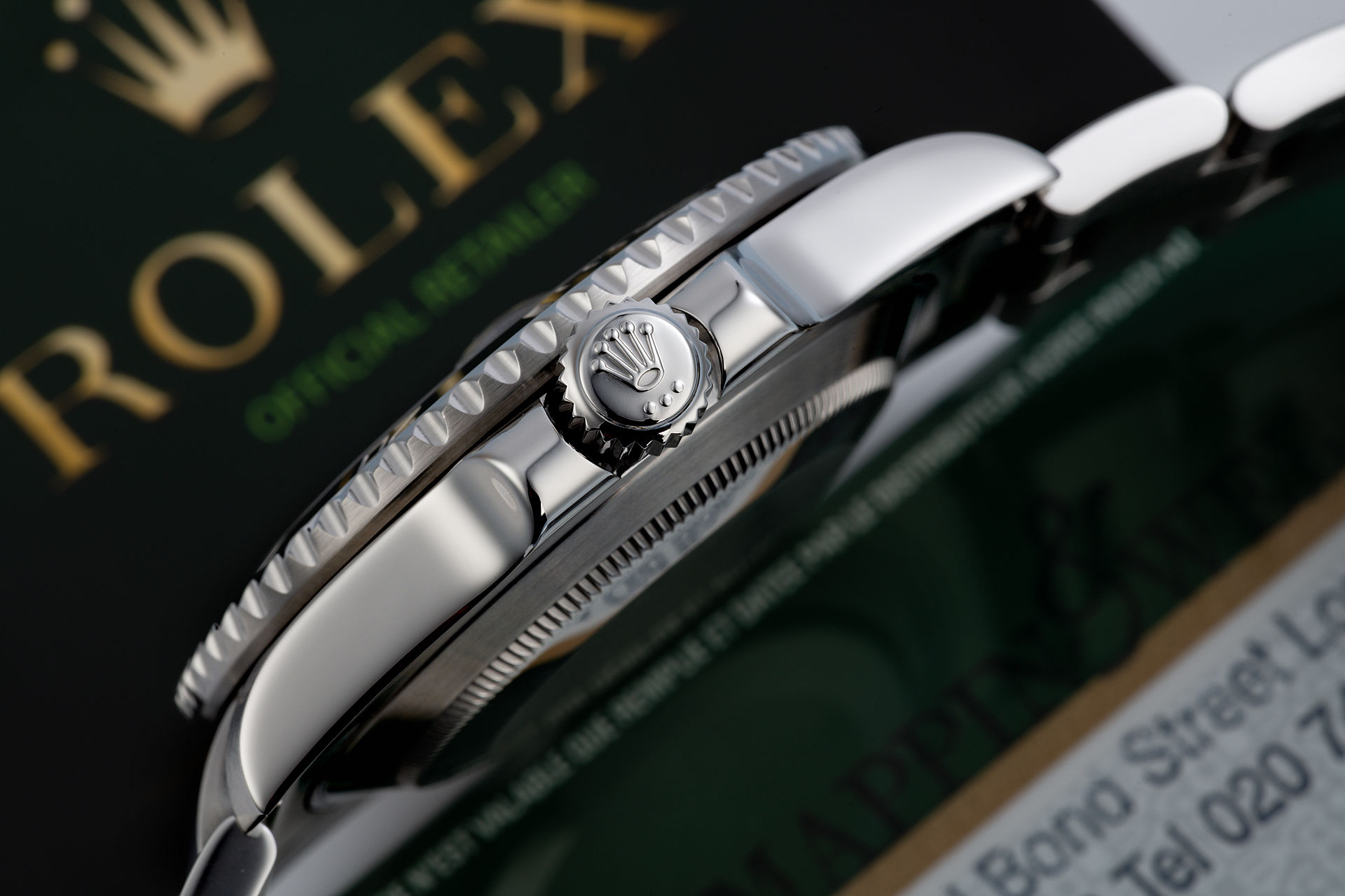 ref 116610LN | 'Complete Set' | Rolex Submariner Date