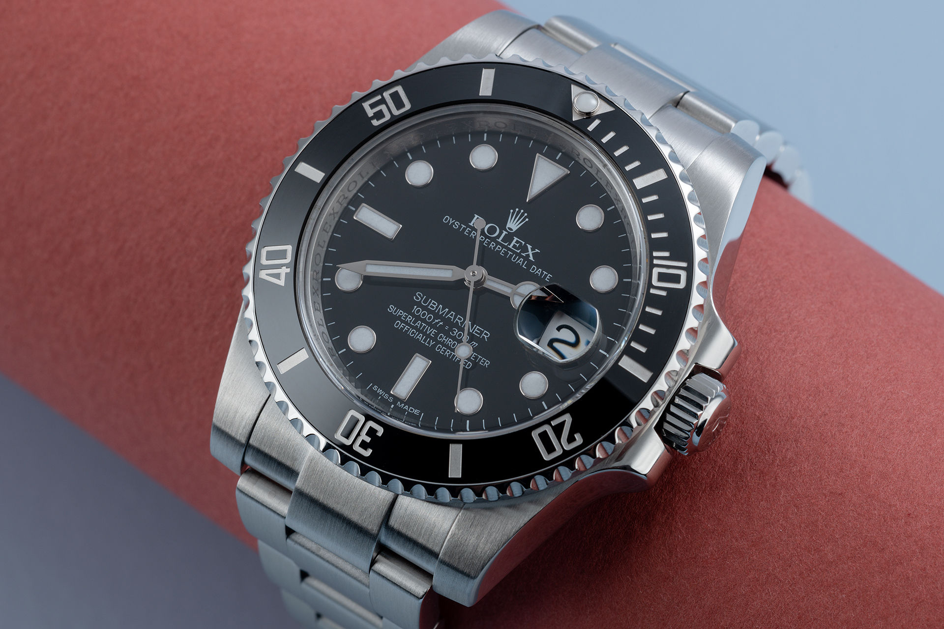 ref 116610LN | 'Complete Set' | Rolex Submariner Date