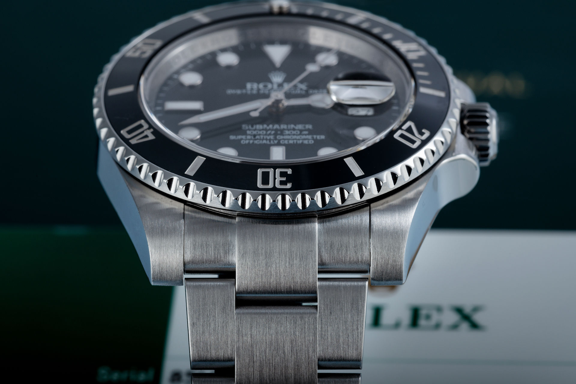 ref 116610LN | 'Complete Set' | Rolex Submariner Date