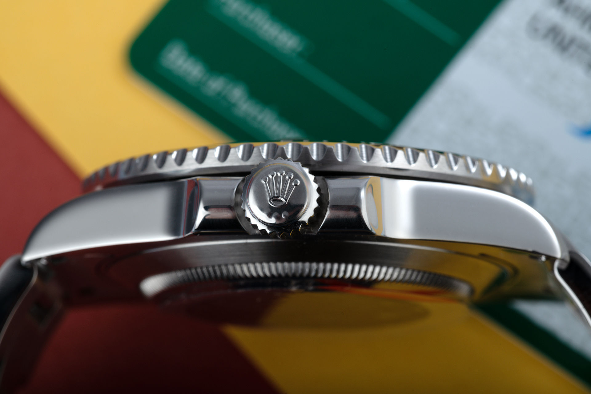 ref 116610LN | 'Complete Set' | Rolex Submariner Date