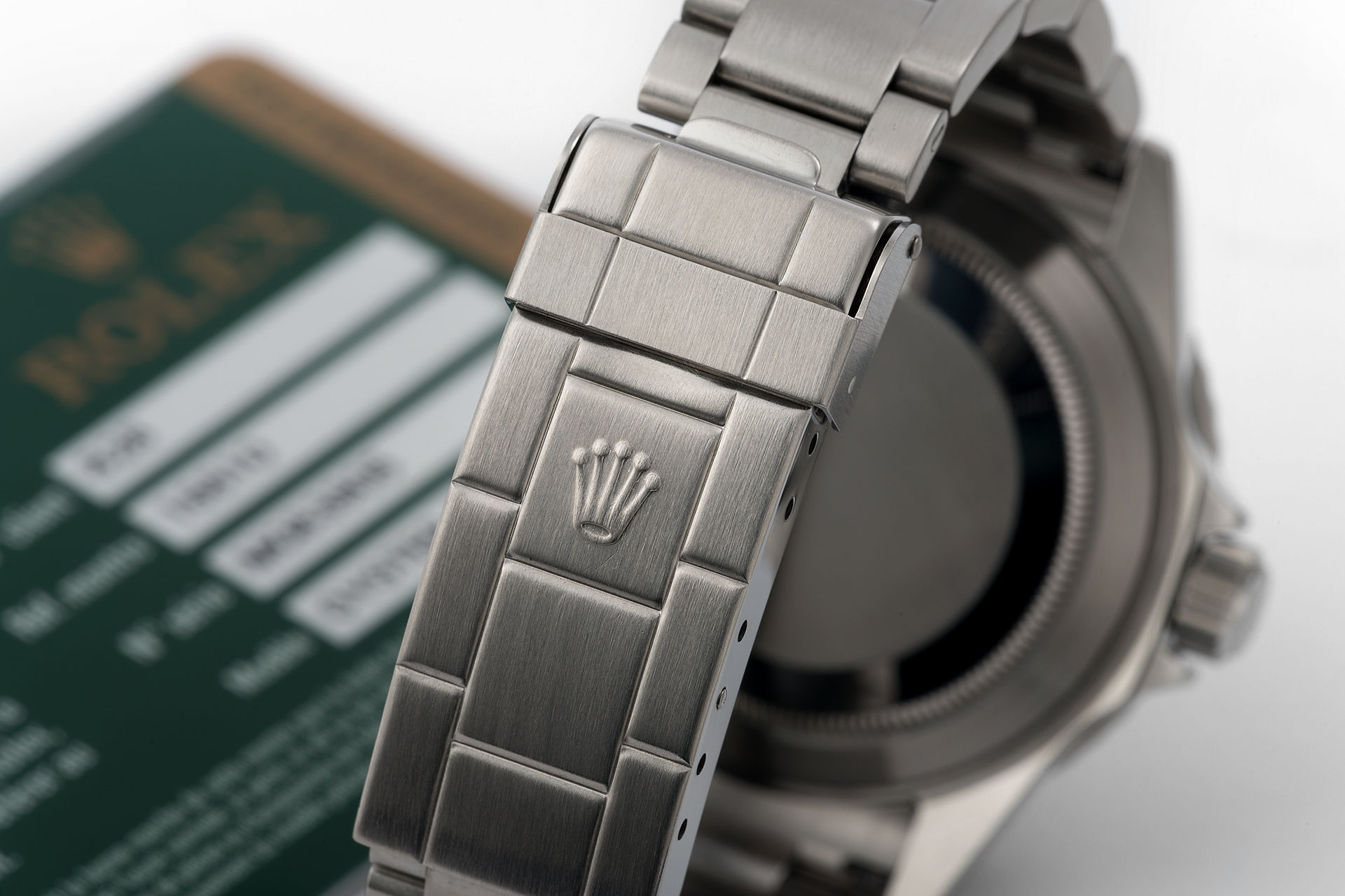 ref 16610 | 'Complete Set'  | Rolex Submariner Date