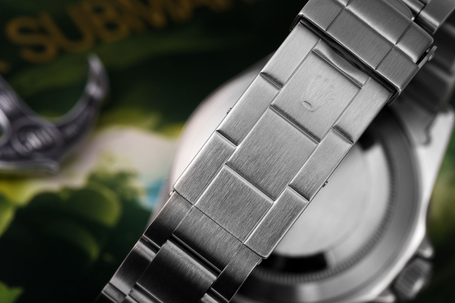 ref 16610 | 'Complete Set' W-Series | Rolex Submariner Date