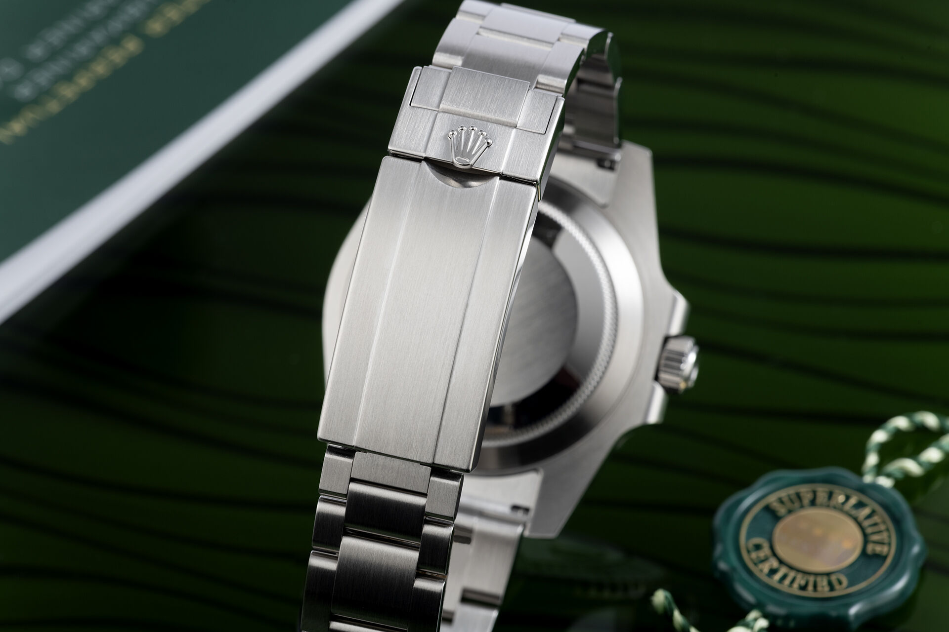 ref 116610LN | Discontinued - UK Purchased | Rolex Submariner Date