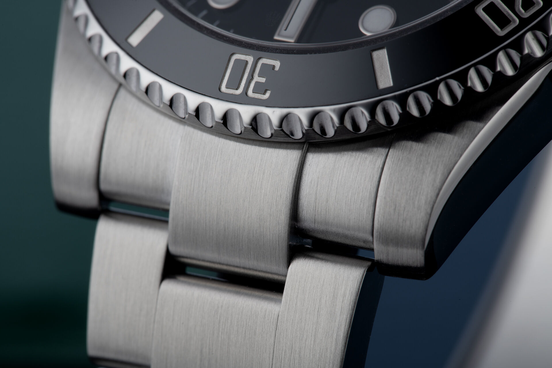 ref 116610LN | Discontinued | Rolex Submariner Date