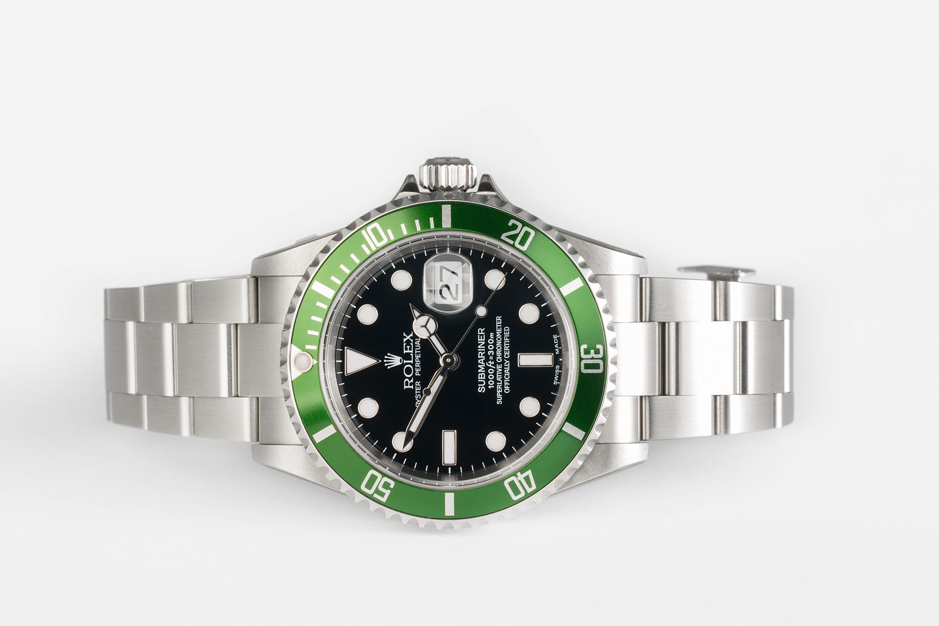 ref 16610LV | New Old Stock 'F2 Serial' | Rolex Submariner Date