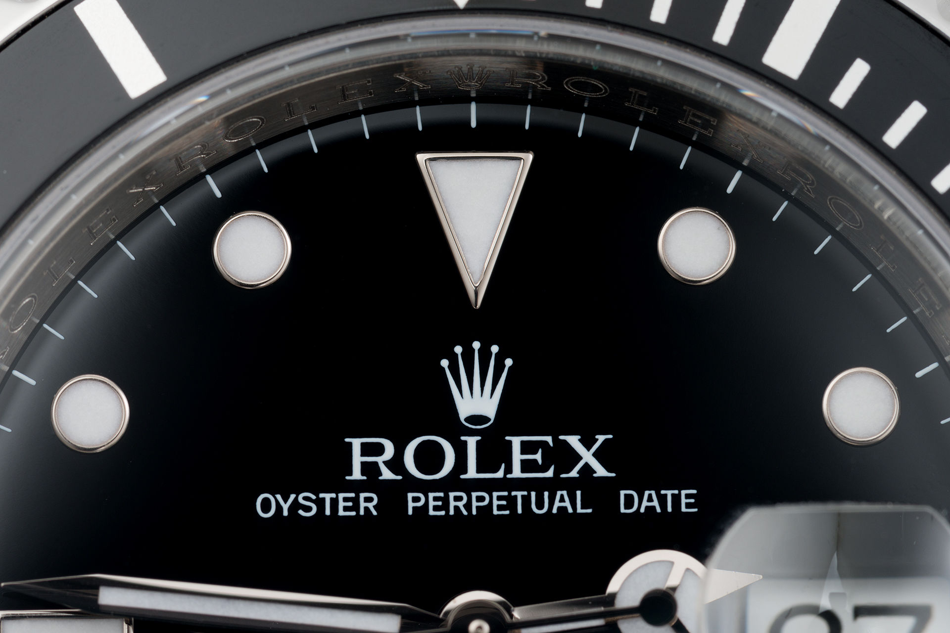 ref 16610 | Randem Serial, Complete Set  | Rolex Submariner Date