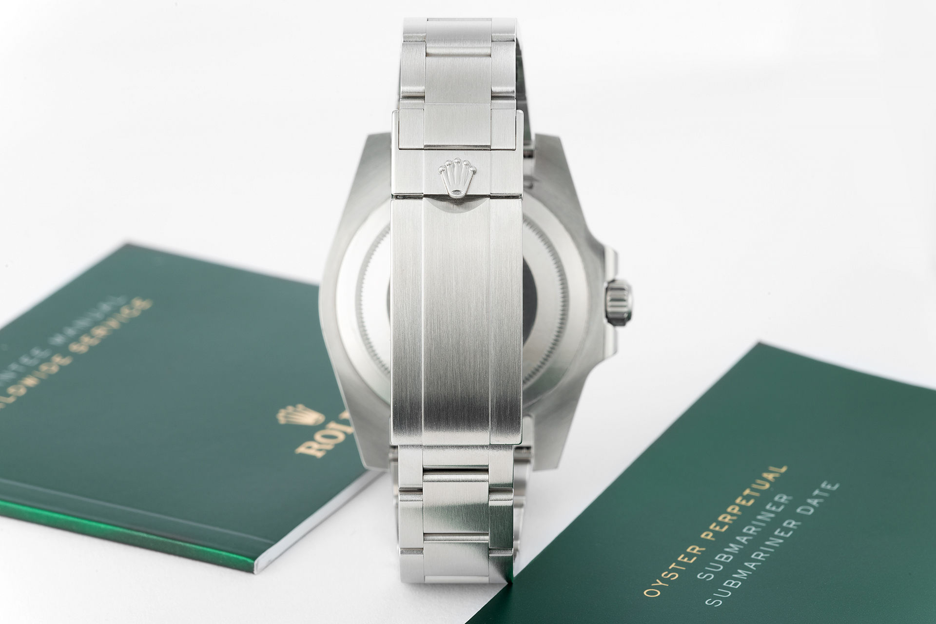 ref 116610LV | Full Set 'Anniversary Model' | Rolex Submariner Date