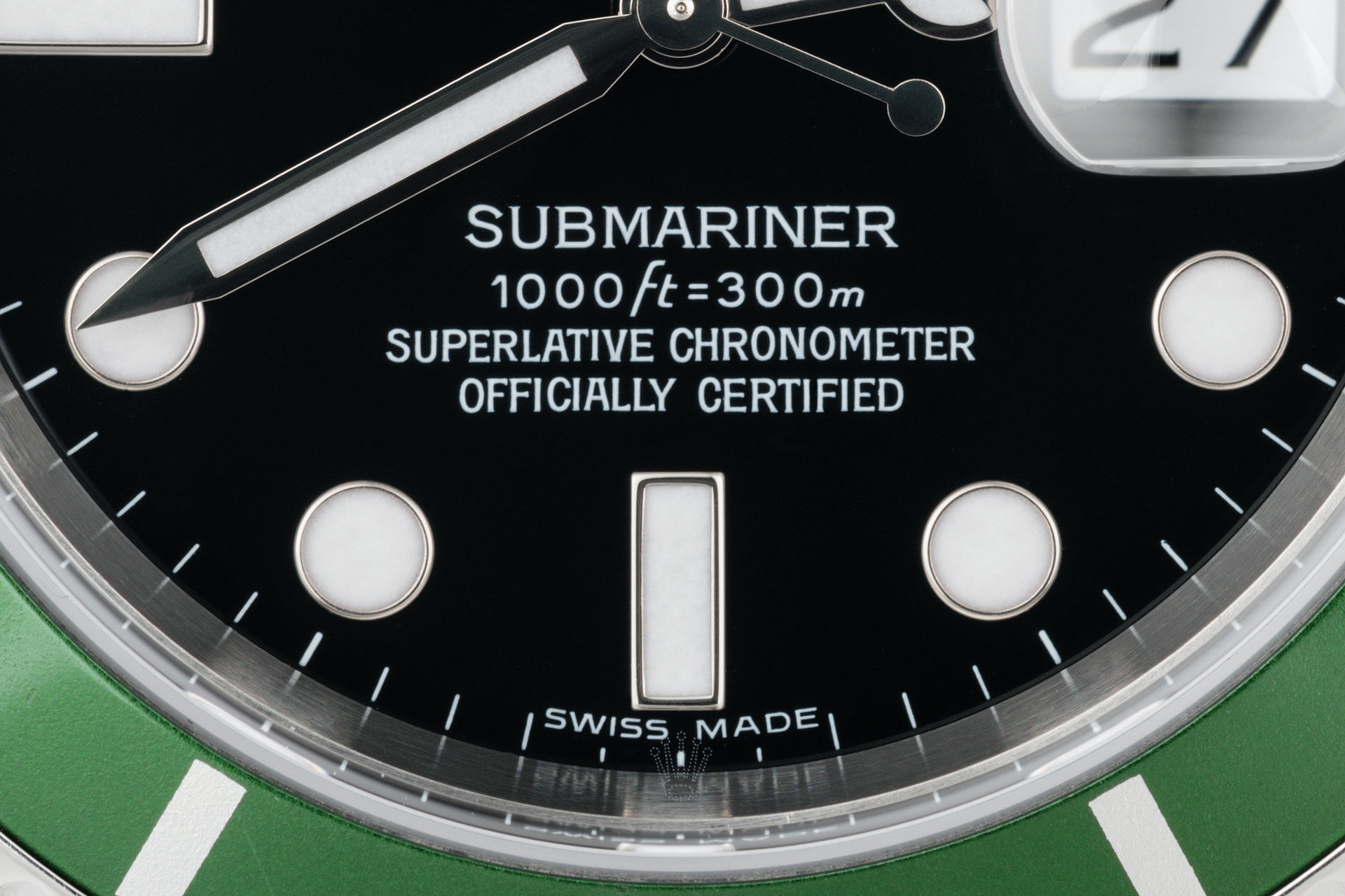 ref 16610LV | 'Anniversary' Model | Rolex Submariner Date