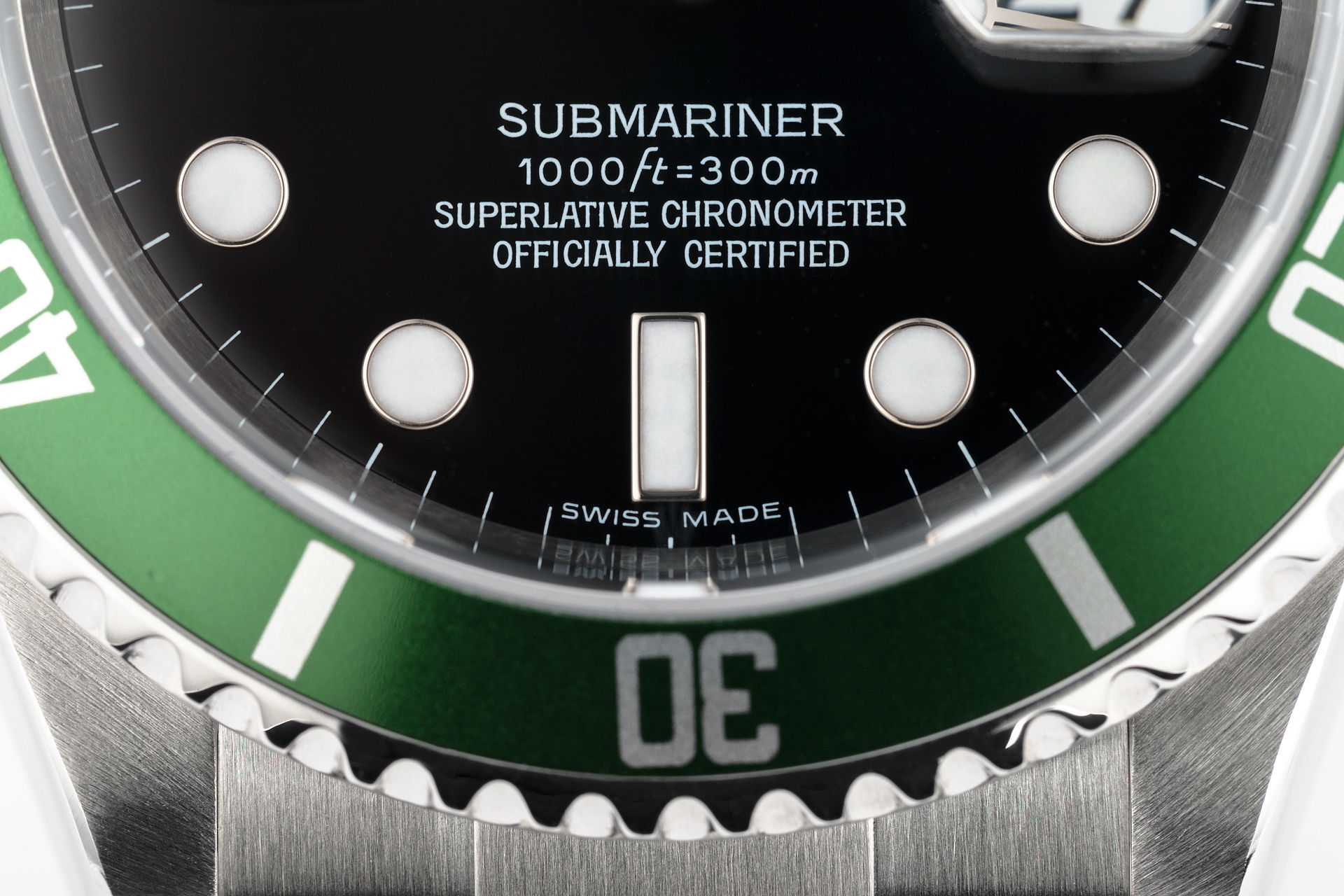 ref 16610LV | Full Set 'Anniversary' | Rolex Submariner Date