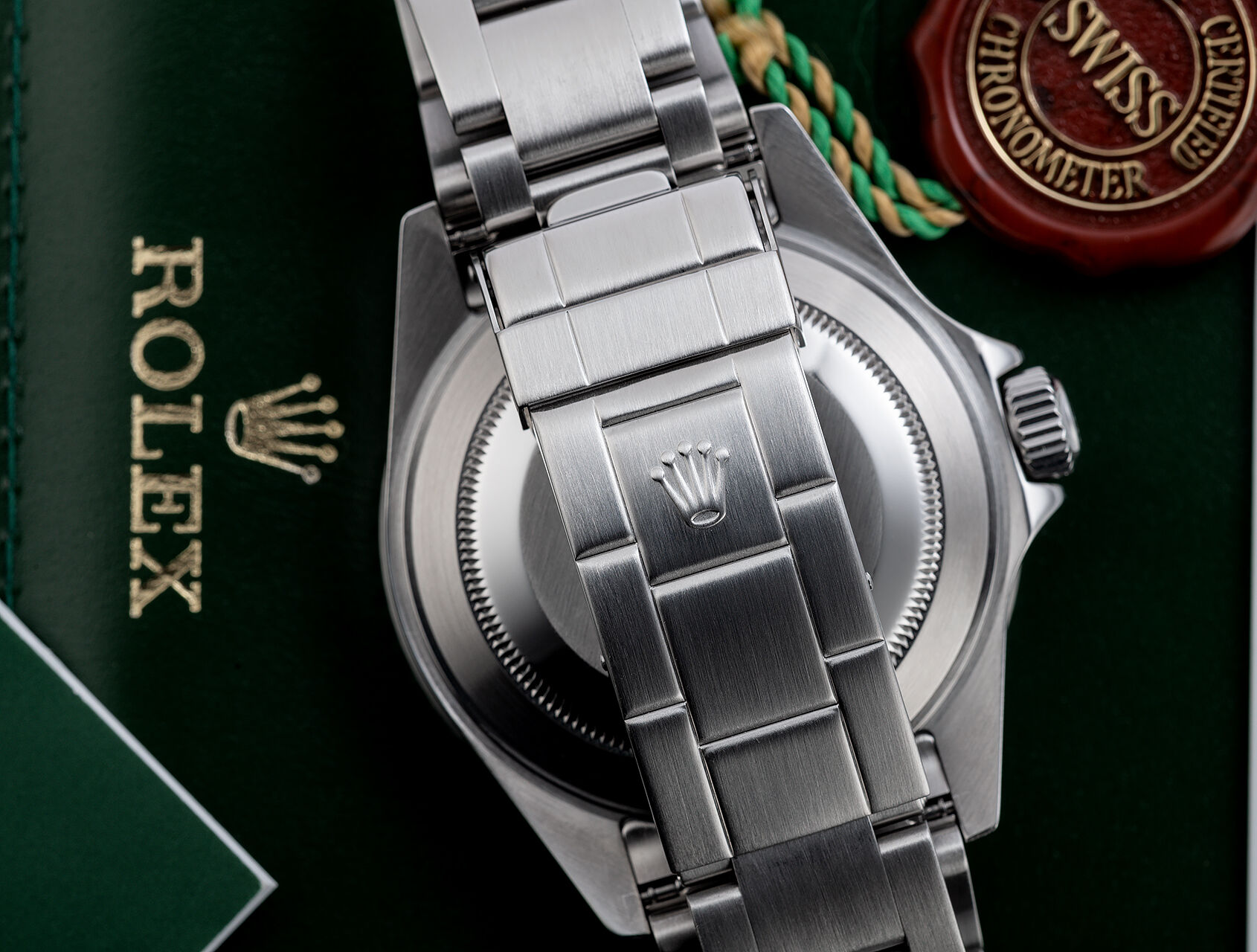 ref 16610 | Extremely Rare 'Final Batch' | Rolex Submariner Date