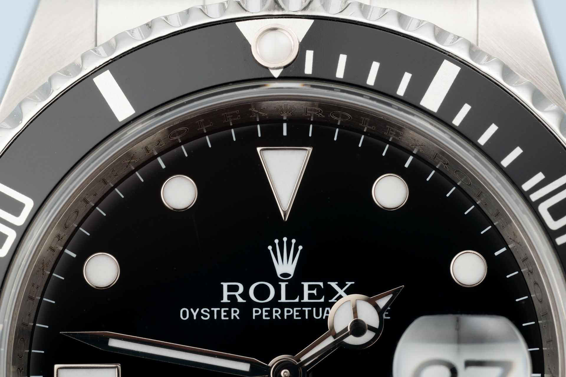 ref 16610 | Extremely Rare 'Final Batch' | Rolex Submariner Date