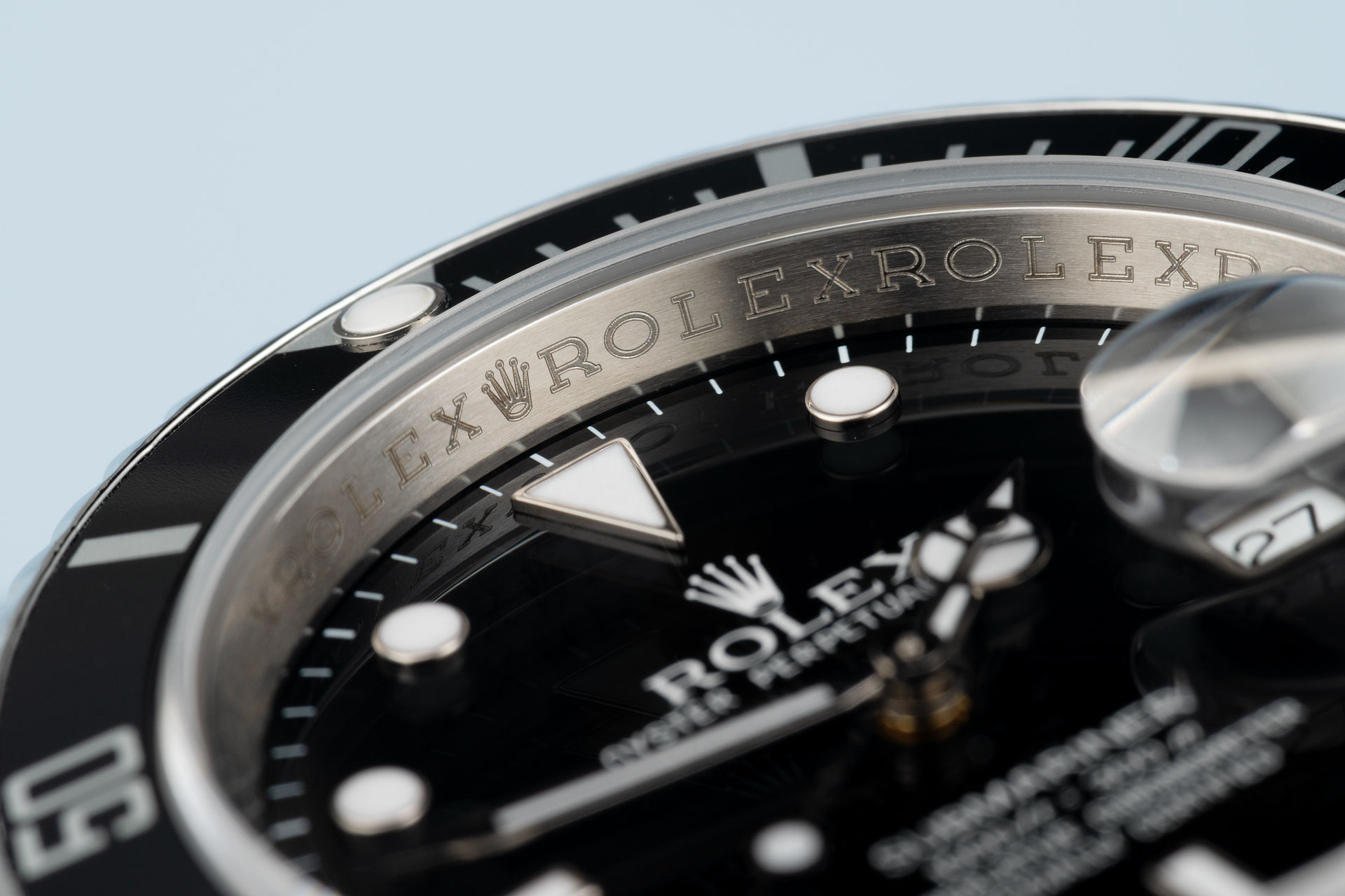 ref 16610 | Extremely Rare 'Final Batch' | Rolex Submariner Date