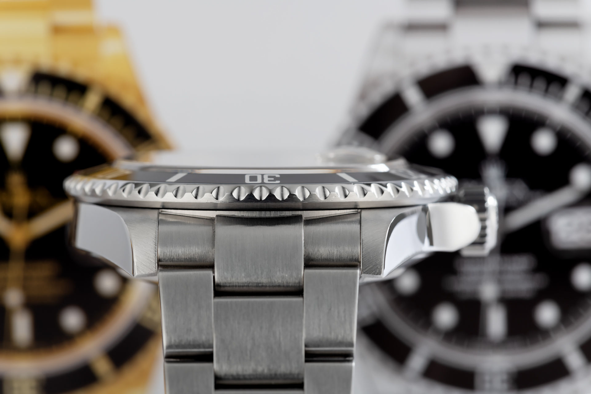 ref 16610 | Full Set 'RRR Bezel' | Rolex Submariner Date