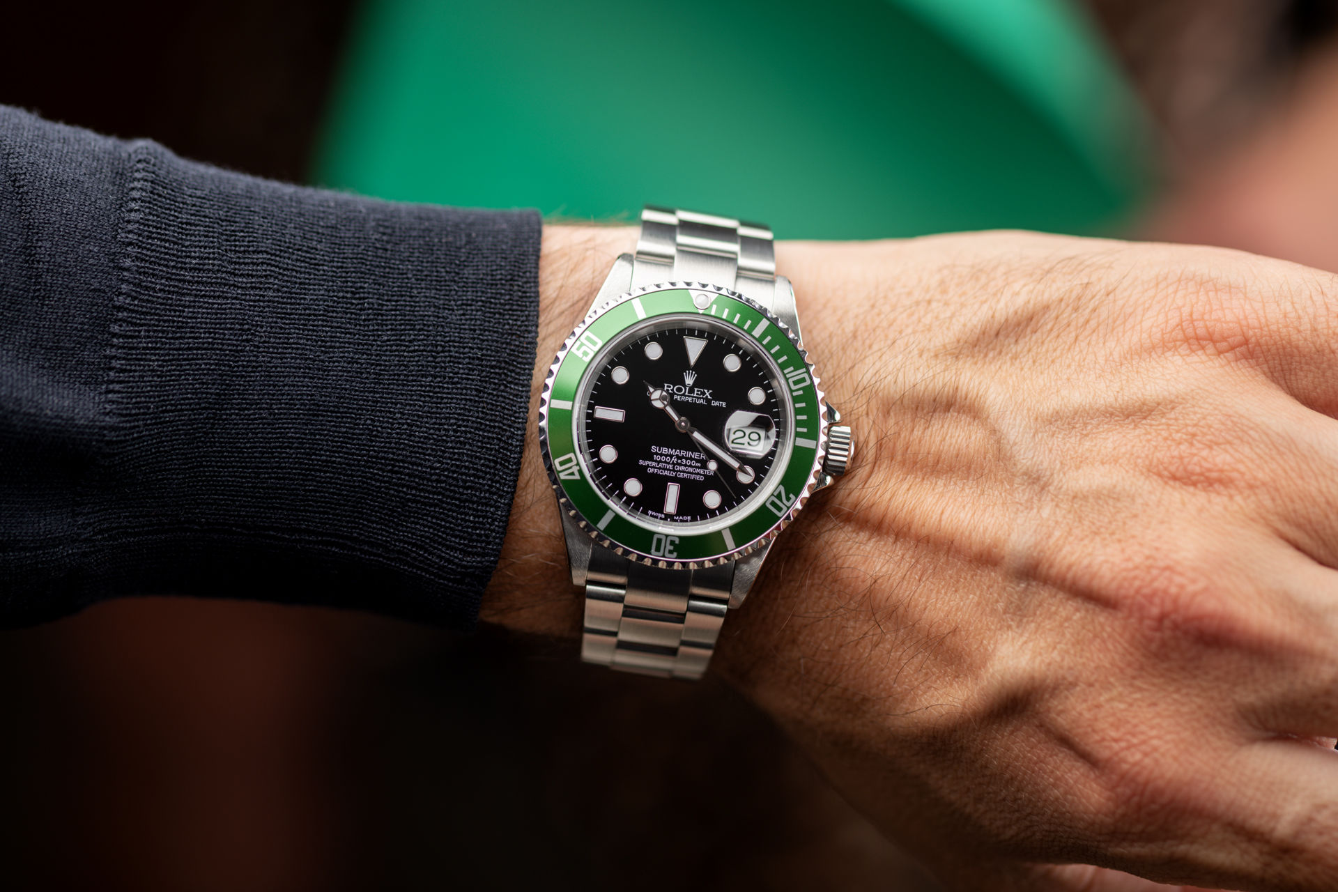 16610 lv rolex
