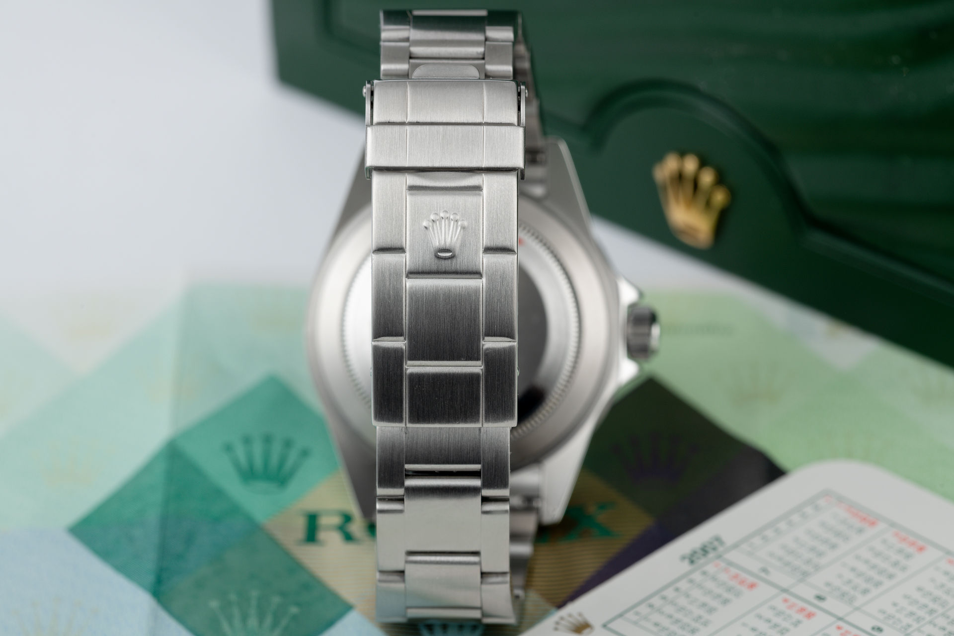 ref 16610LV | 'Box & Certificate' Under Rolex Warranty | Rolex Submariner Date