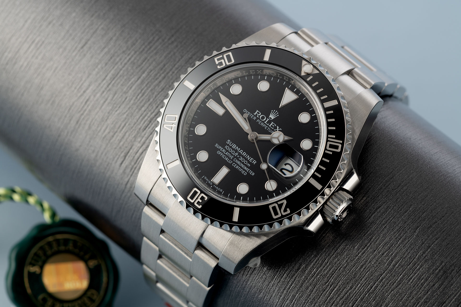 ref 116610LN | Fully Stickered '5 Year Warranty' | Rolex Submariner Date