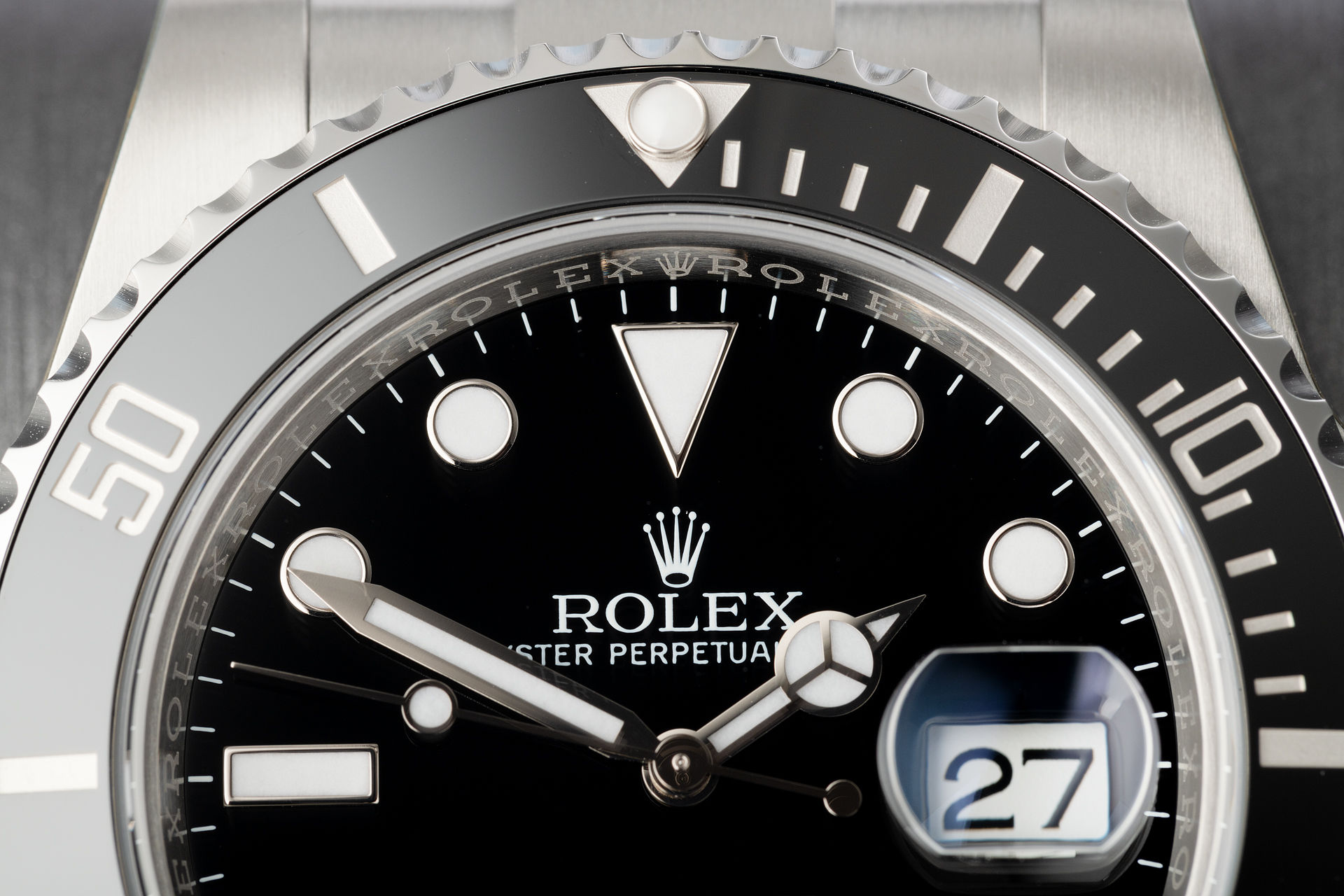 ref 116610LN | Fully Stickered '5 Year Warranty' | Rolex Submariner Date